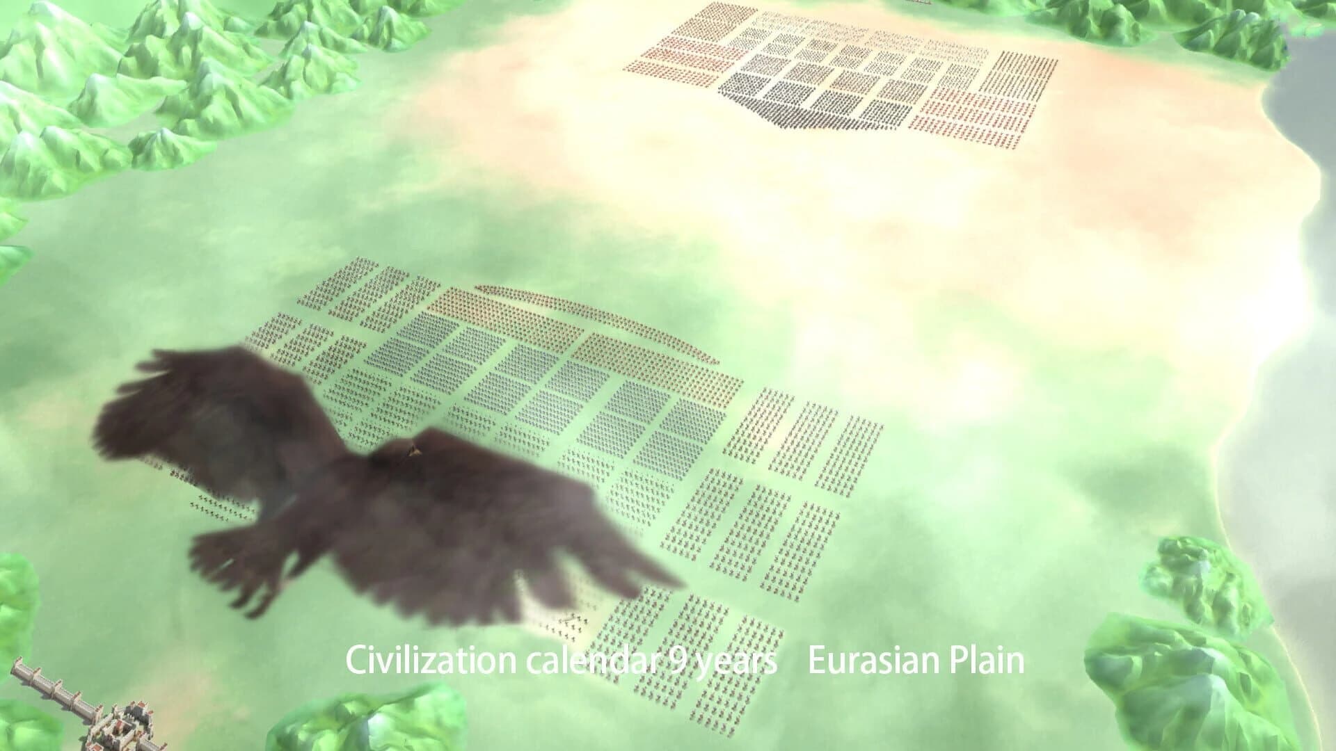 Empire Origin: Rise screenshot 1