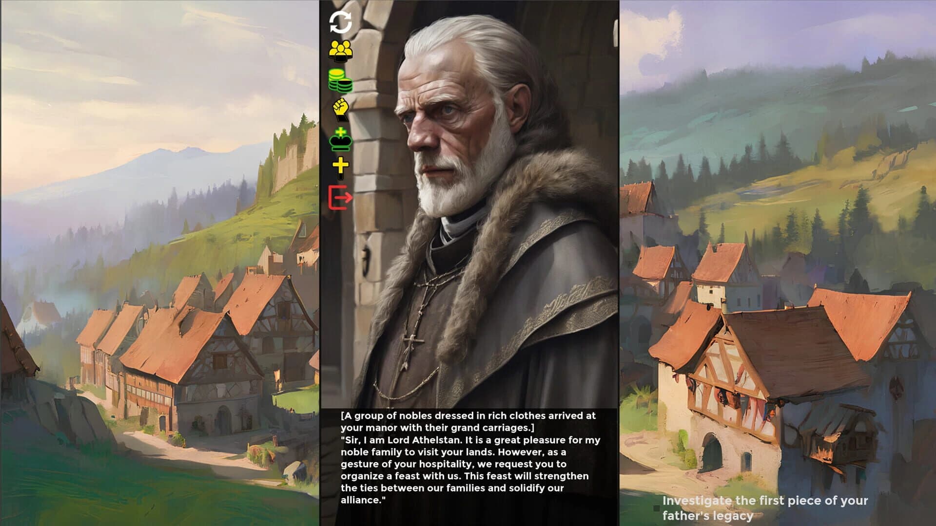 Empire: Sound of the North screenshot 5