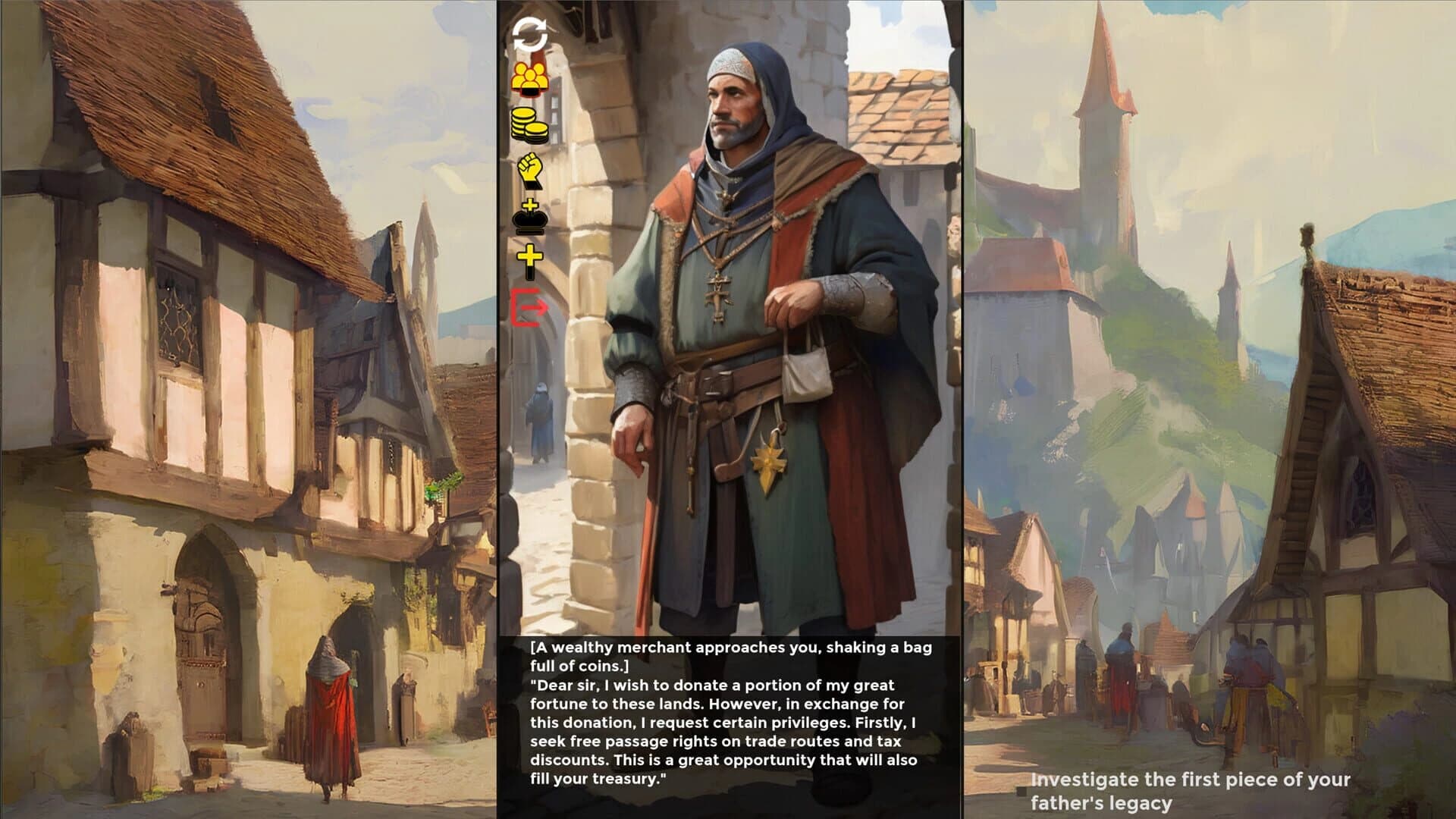 Empire: Sound of the North screenshot 3