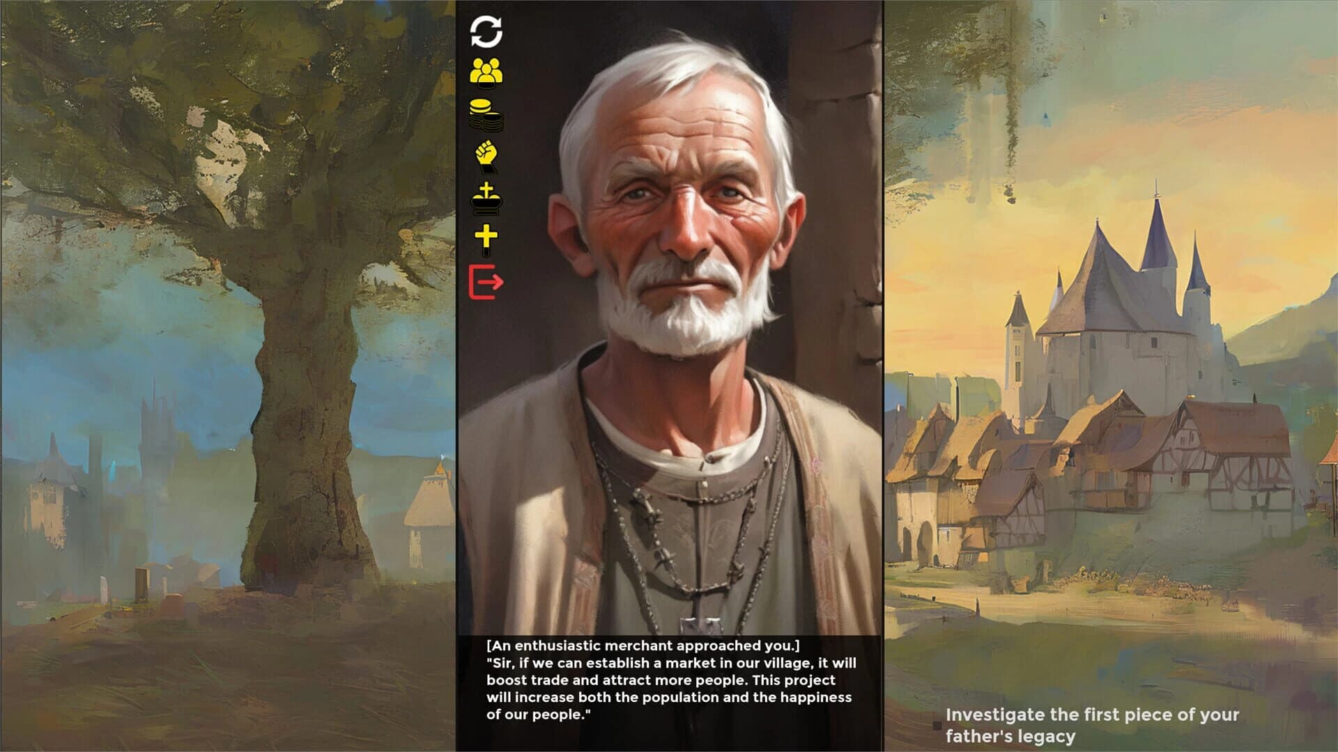Empire: Sound of the North screenshot 1