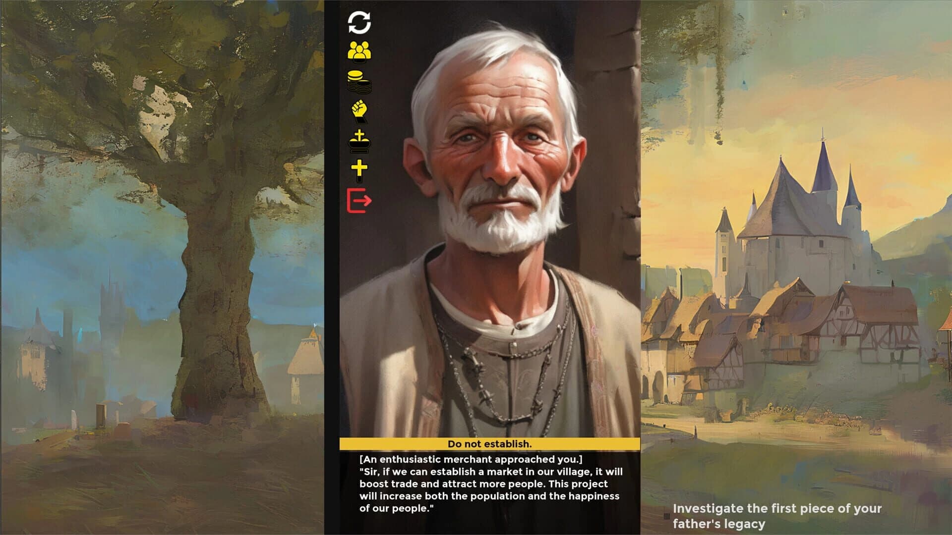 Empire: Sound of the North screenshot 2