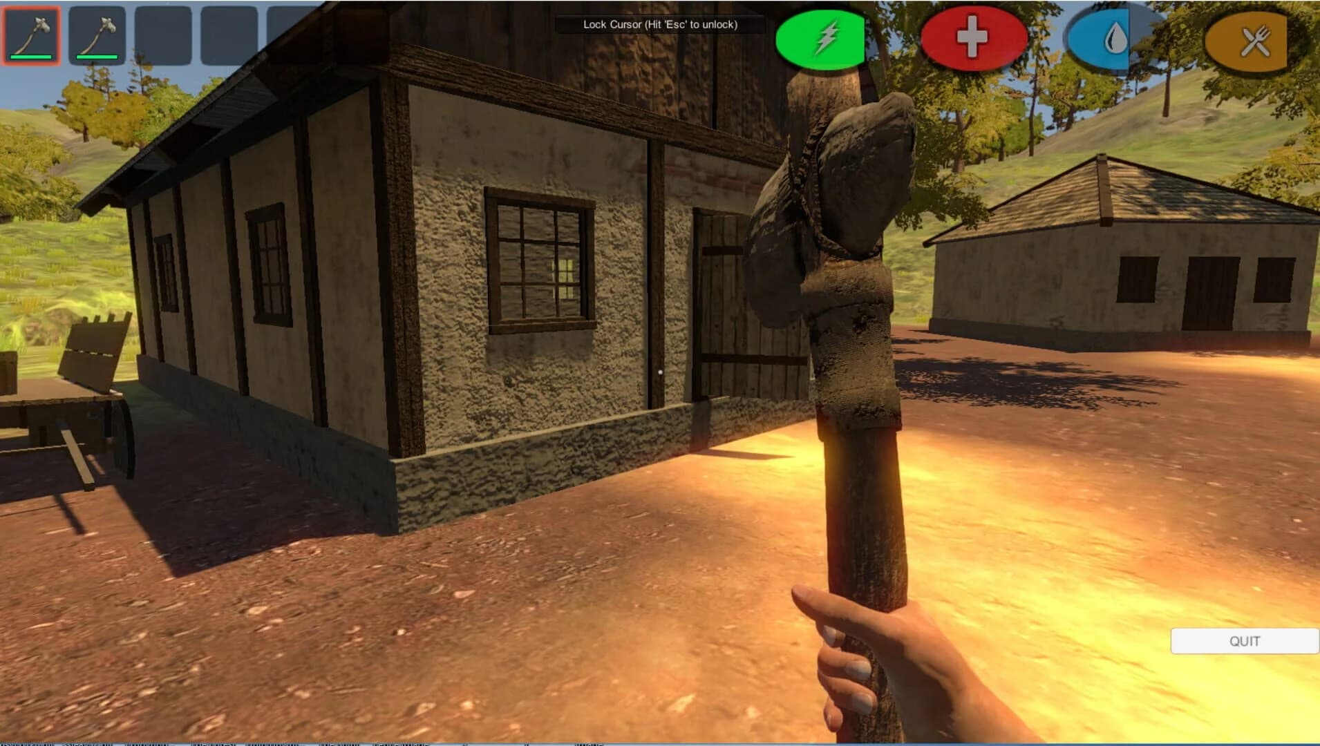 Empires screenshot 3