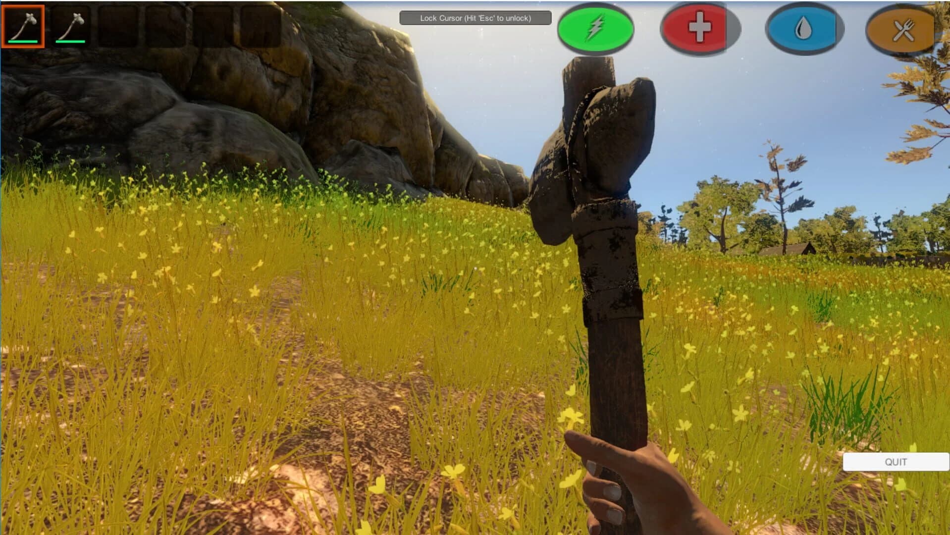 Empires screenshot 1