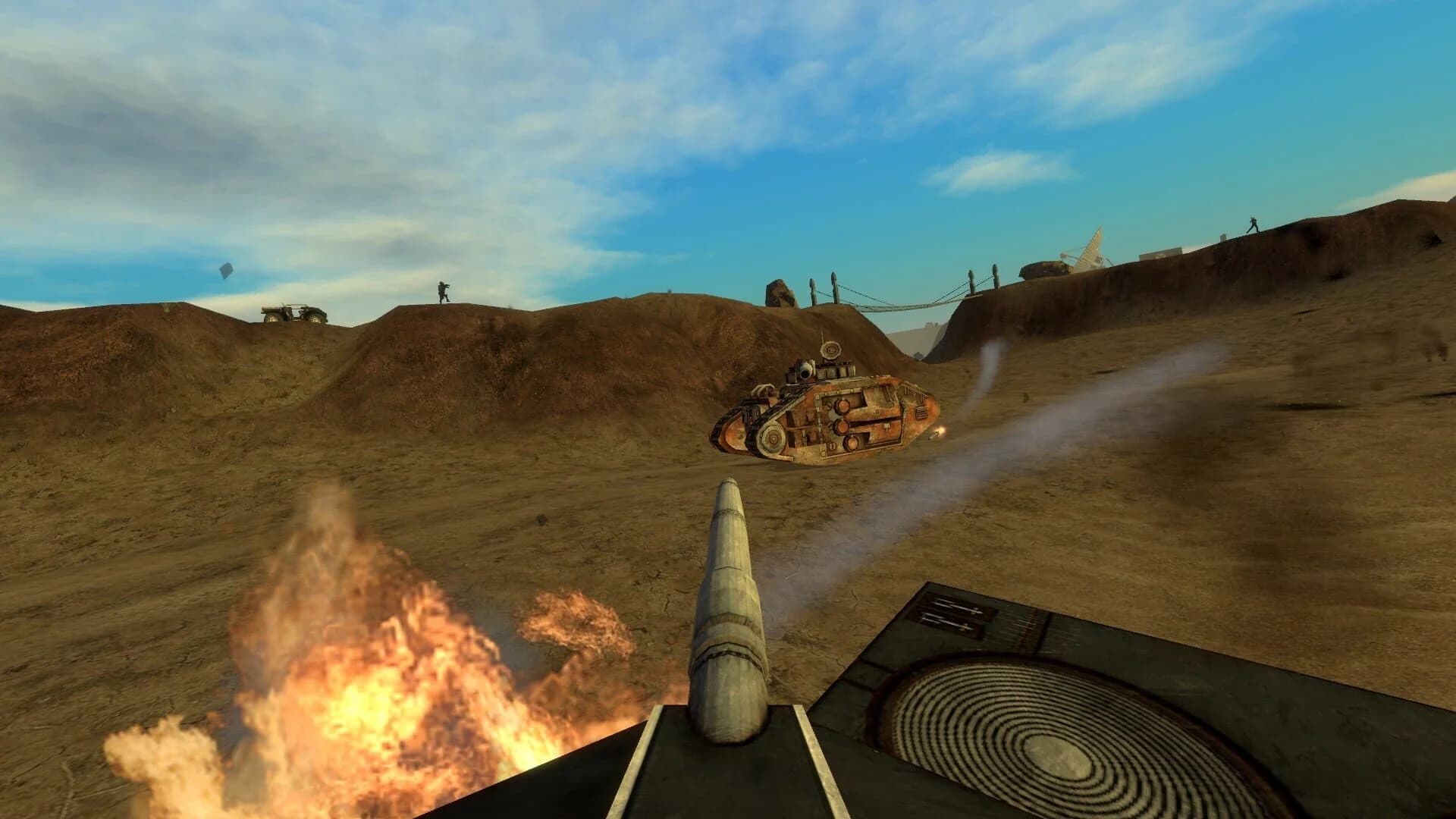 Empires screenshot 2