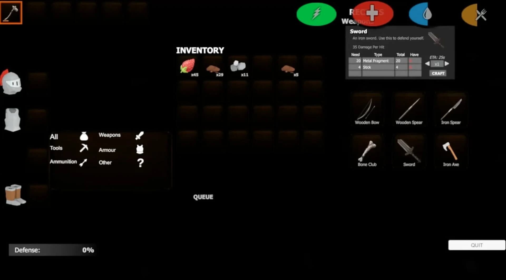 Empires screenshot 4