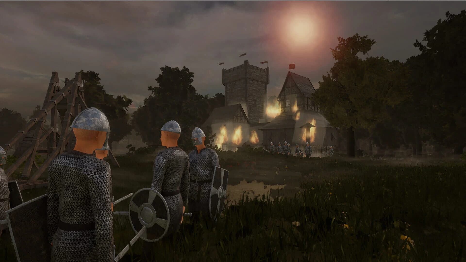 Empires and Tribes screenshot 5