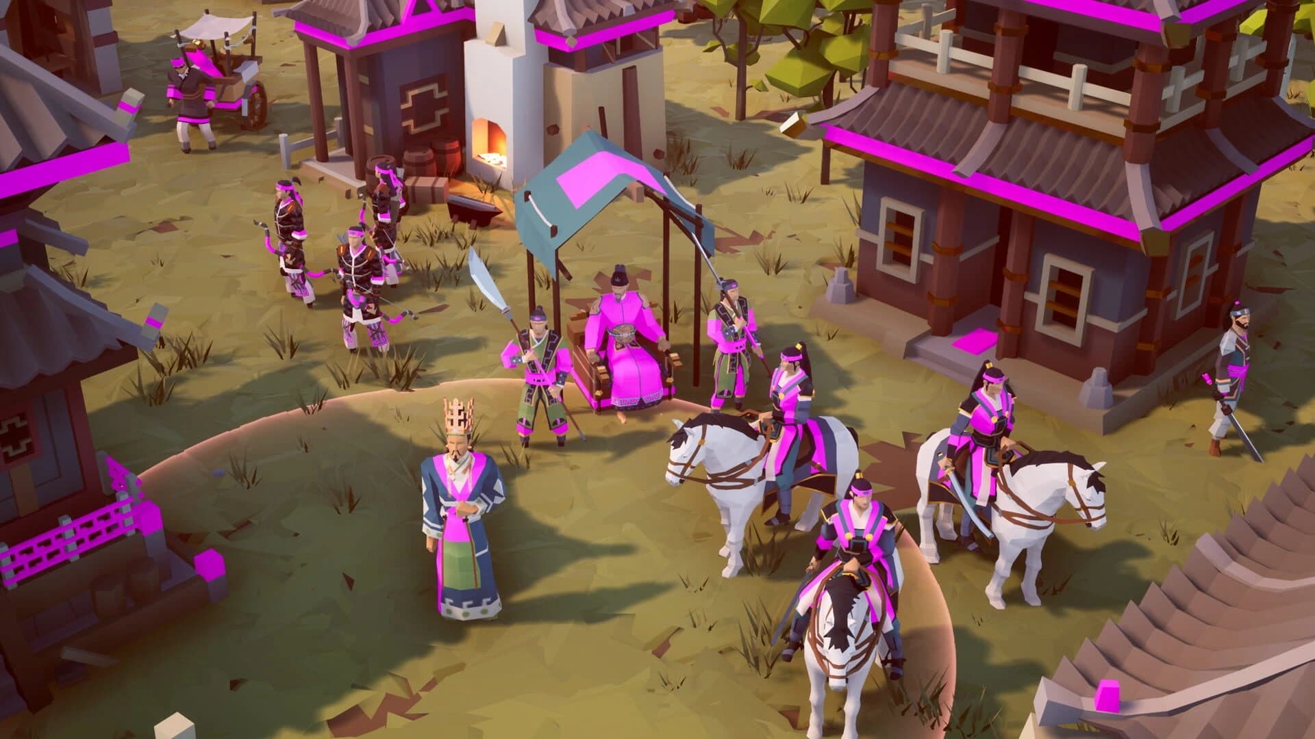 Empires Apart: Korean Civilization screenshot 5