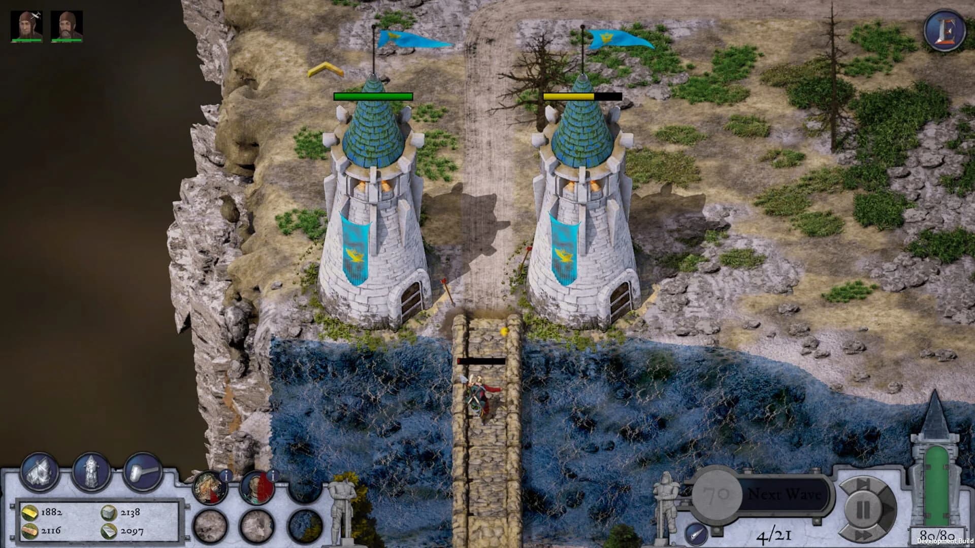 Empires in Ruins screenshot 4