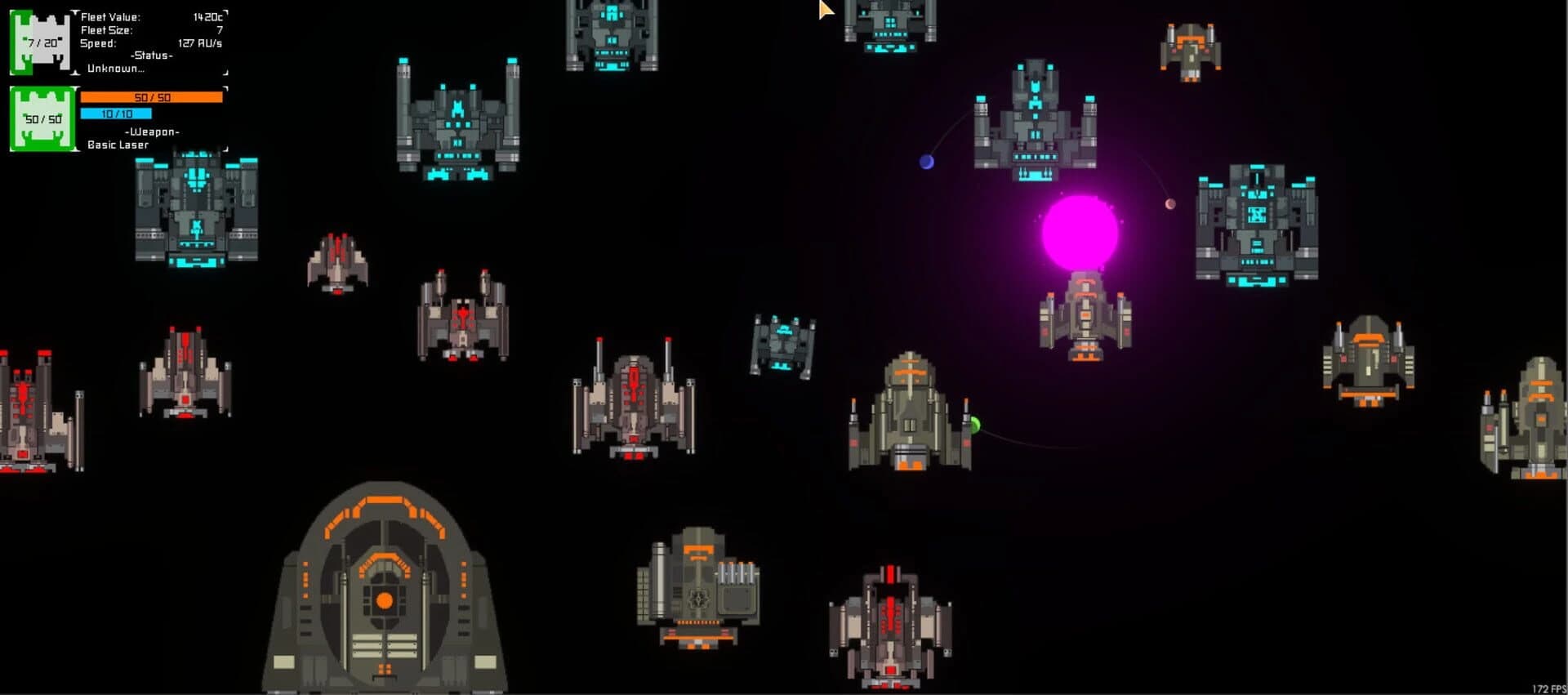 Empires of Creation screenshot 5