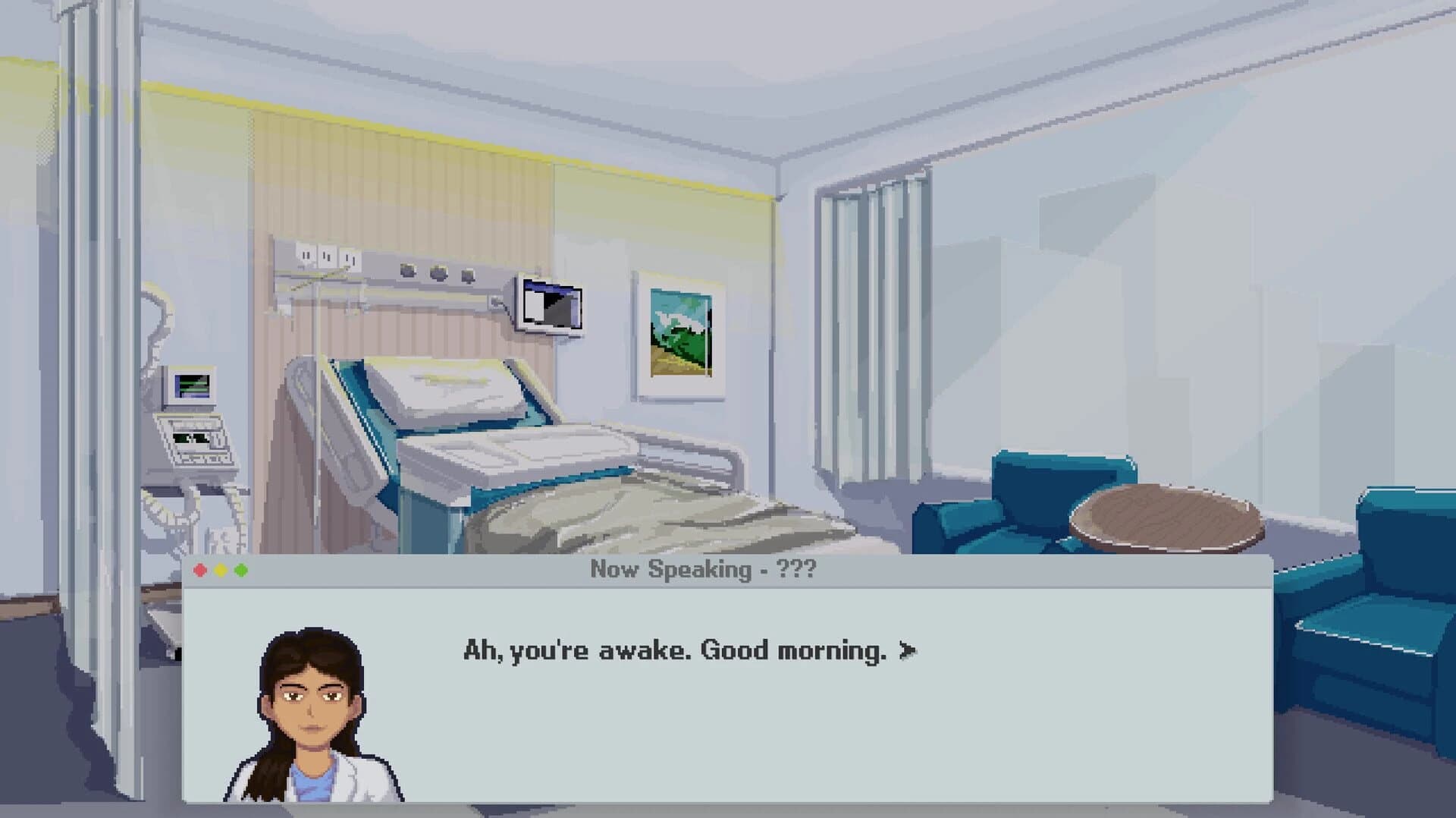 Employee A screenshot 1