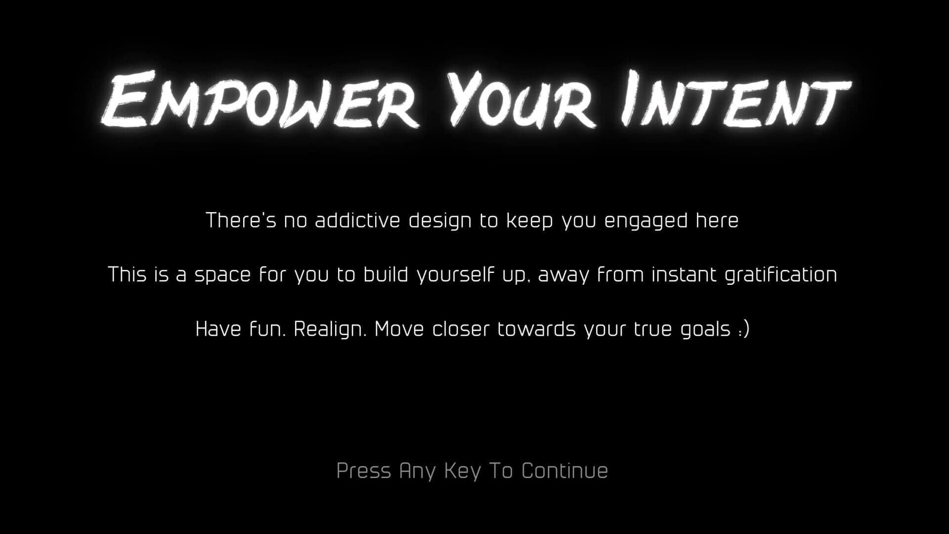Empower Your Intent screenshot 5