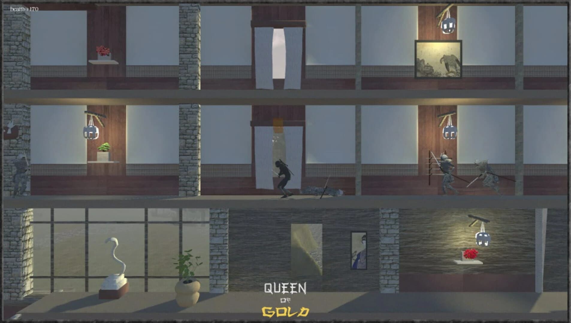 Empress of Gold screenshot 5