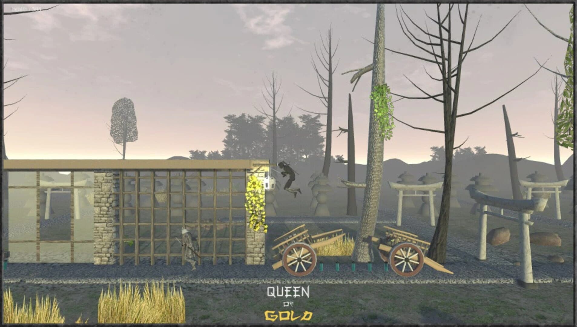 Empress of Gold screenshot 1