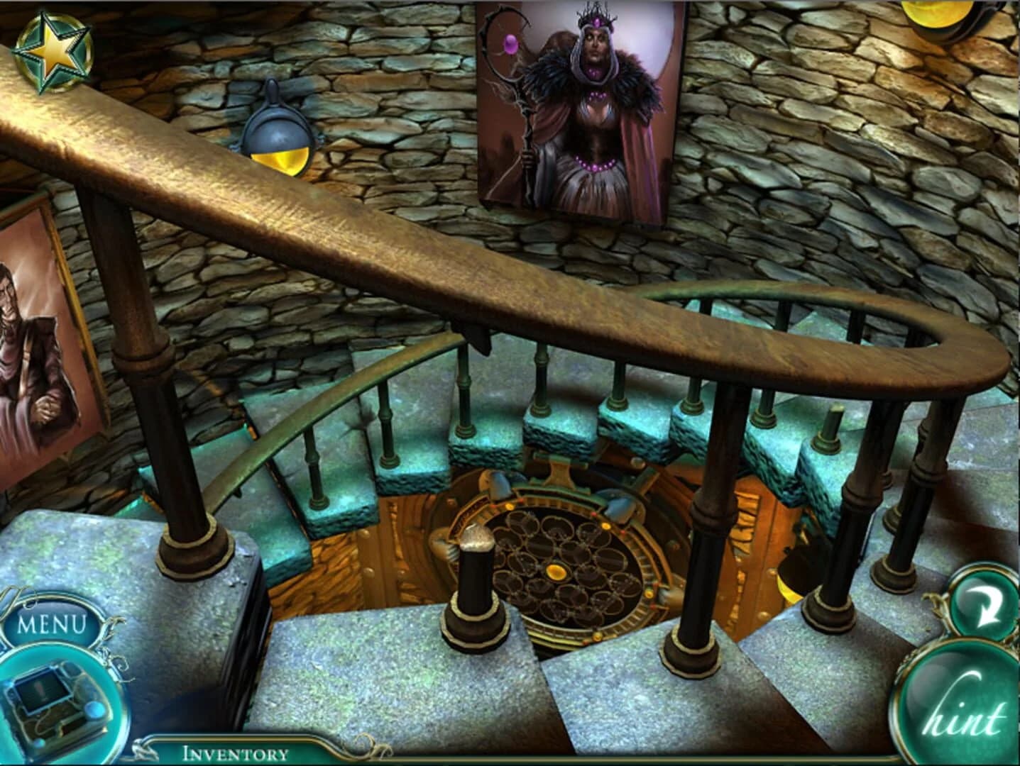 Empress of the Deep: The Darkest Secret screenshot 4