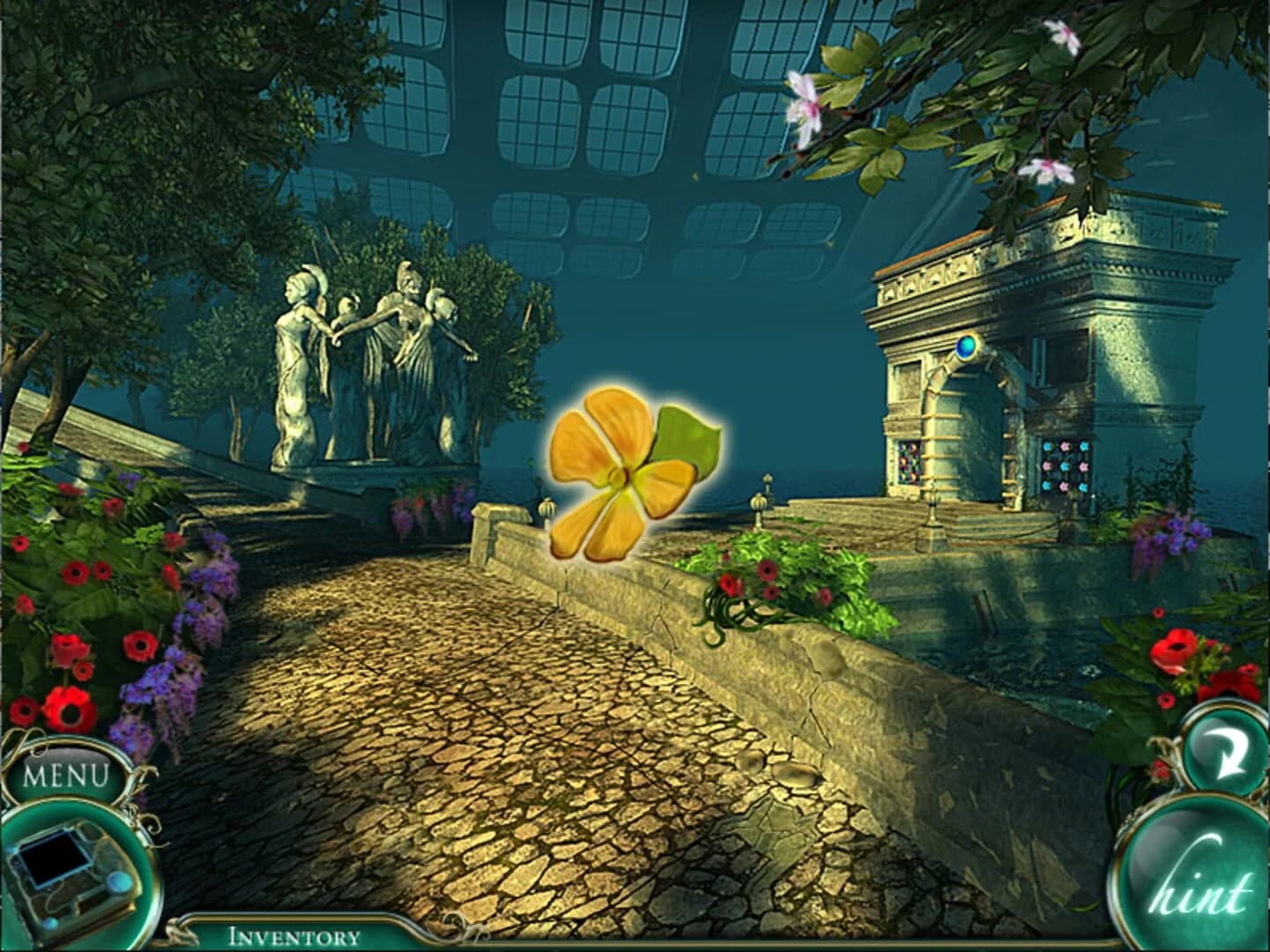 Empress of the Deep: The Darkest Secret screenshot 3