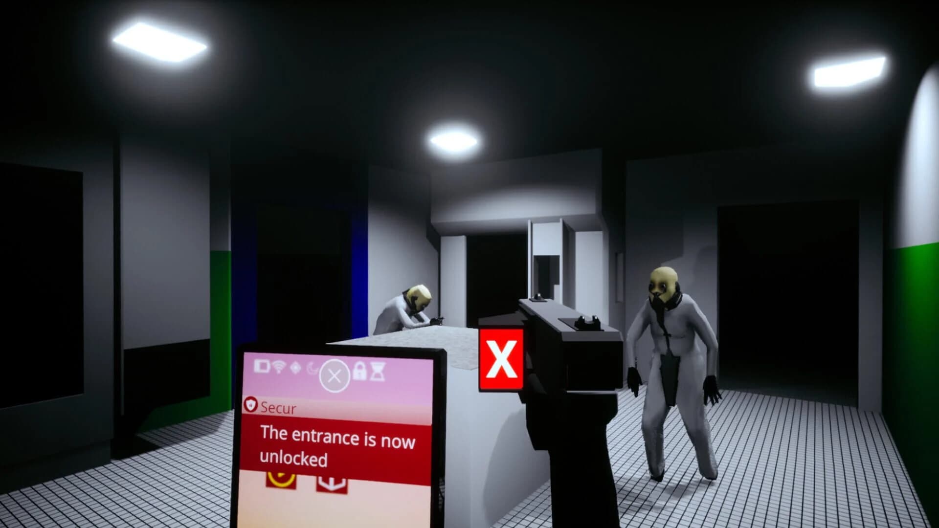 Empty Human Beans screenshot 3