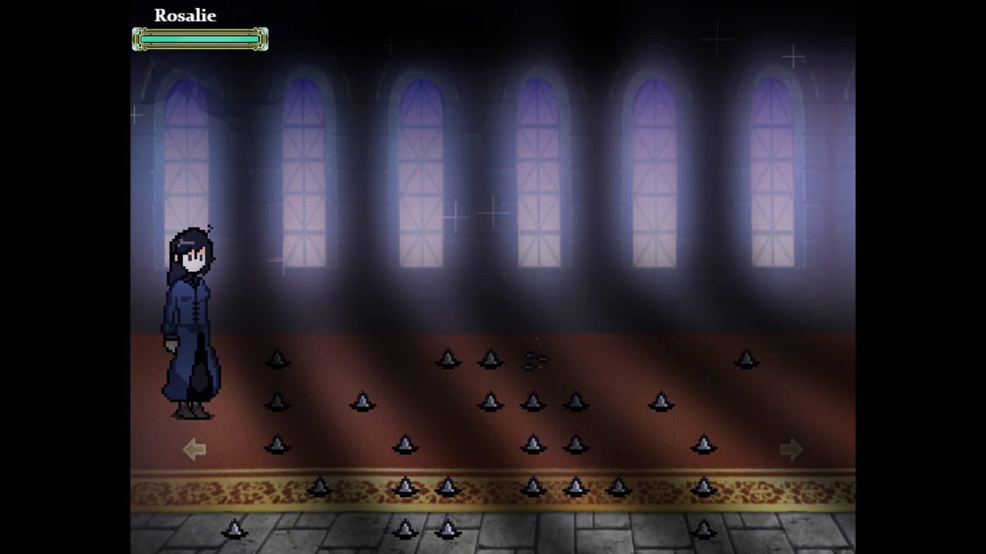 Empty Sharp screenshot 1