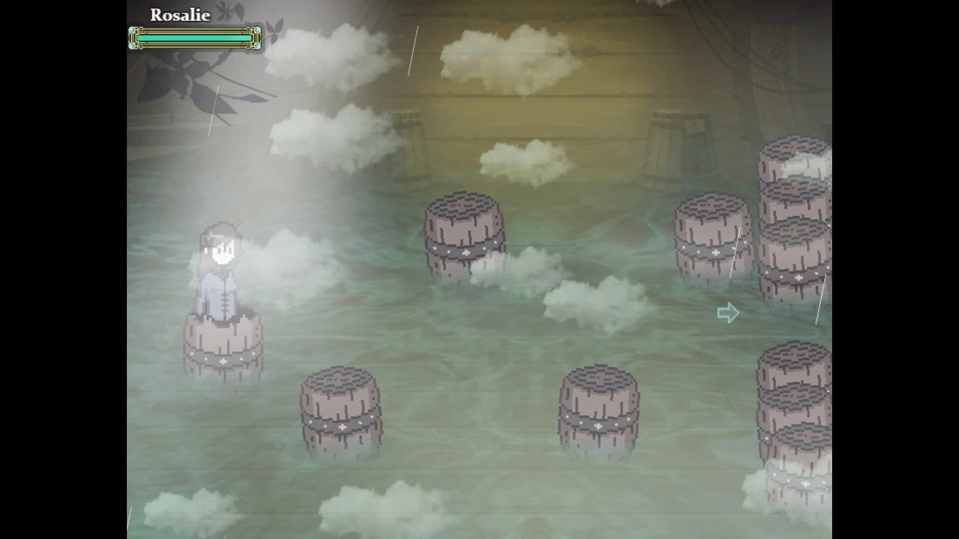 Empty Sharp screenshot 4