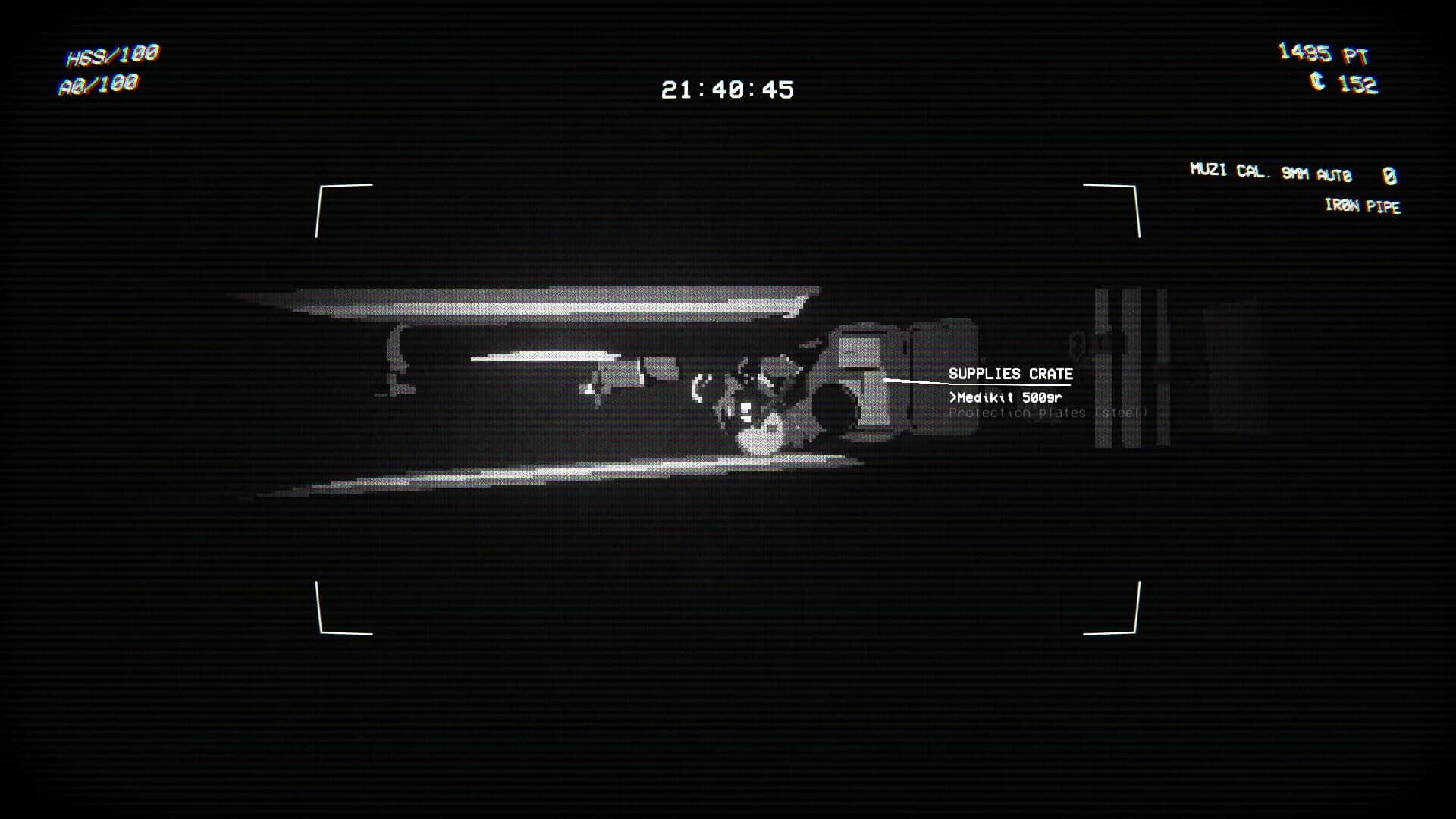 Empty Shell screenshot 2