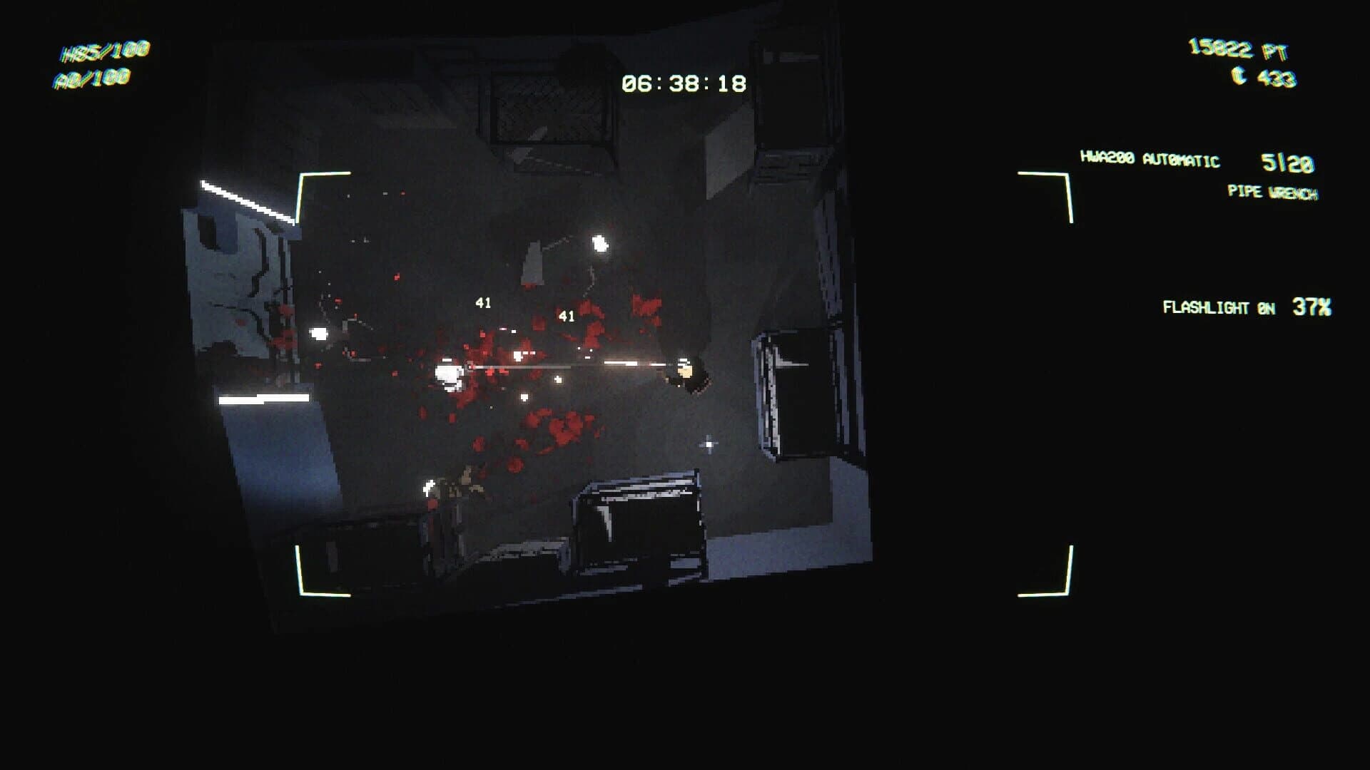Empty Shell 2 screenshot 4