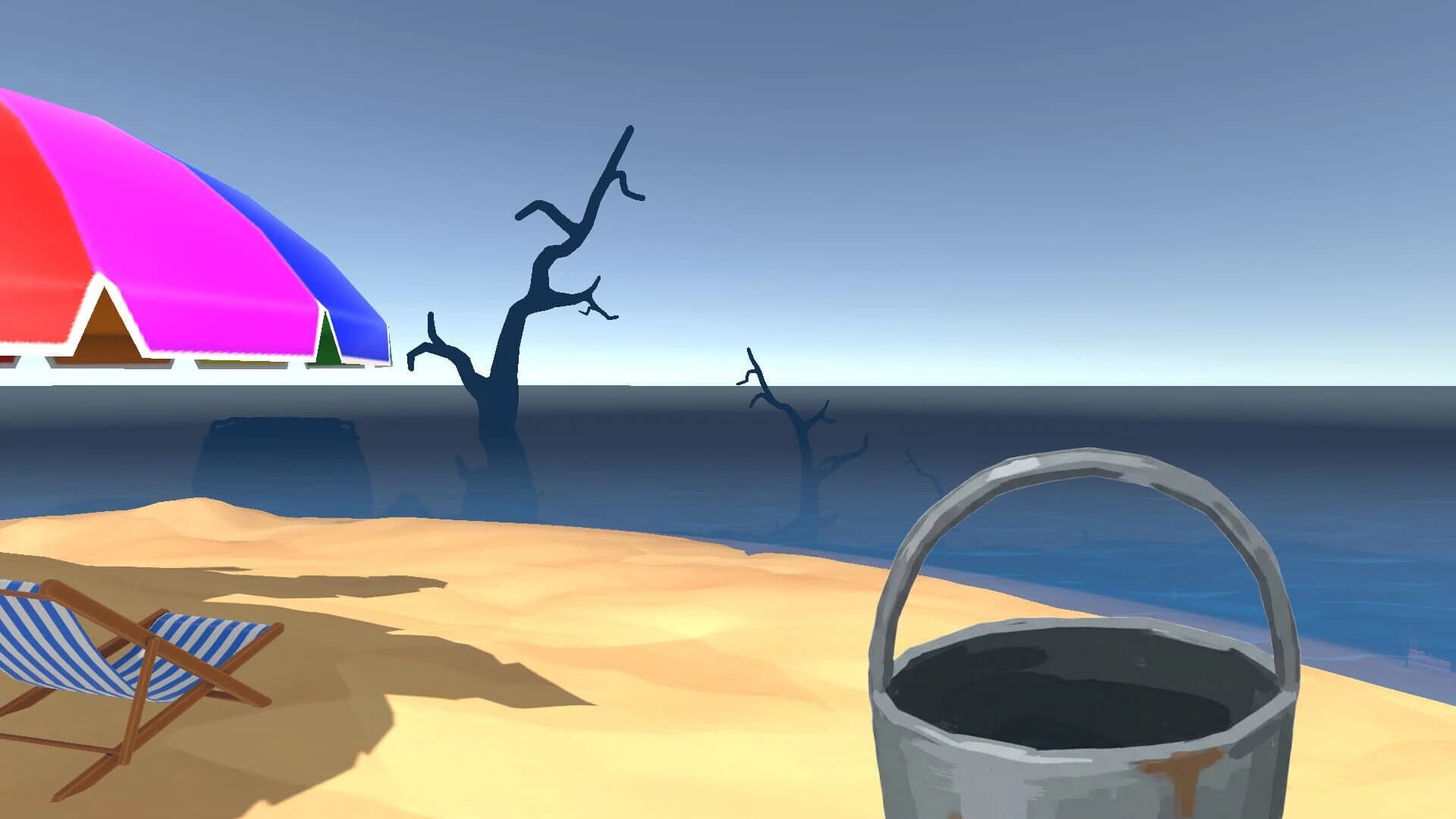 Empty the Ocean With a Bucket screenshot 1