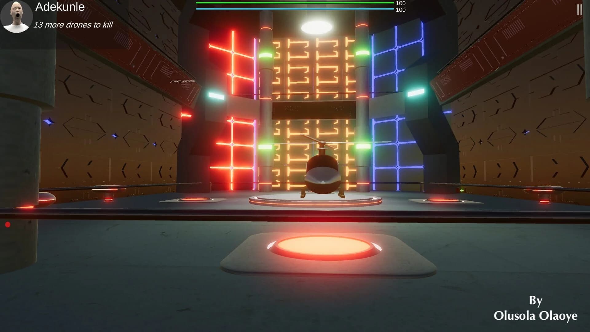 Empty Universe screenshot 4