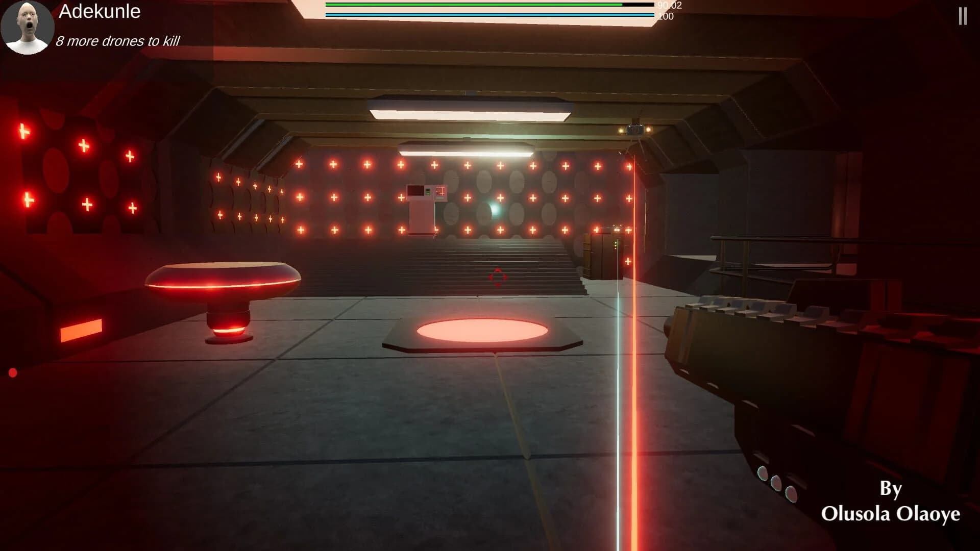 Empty Universe screenshot 5