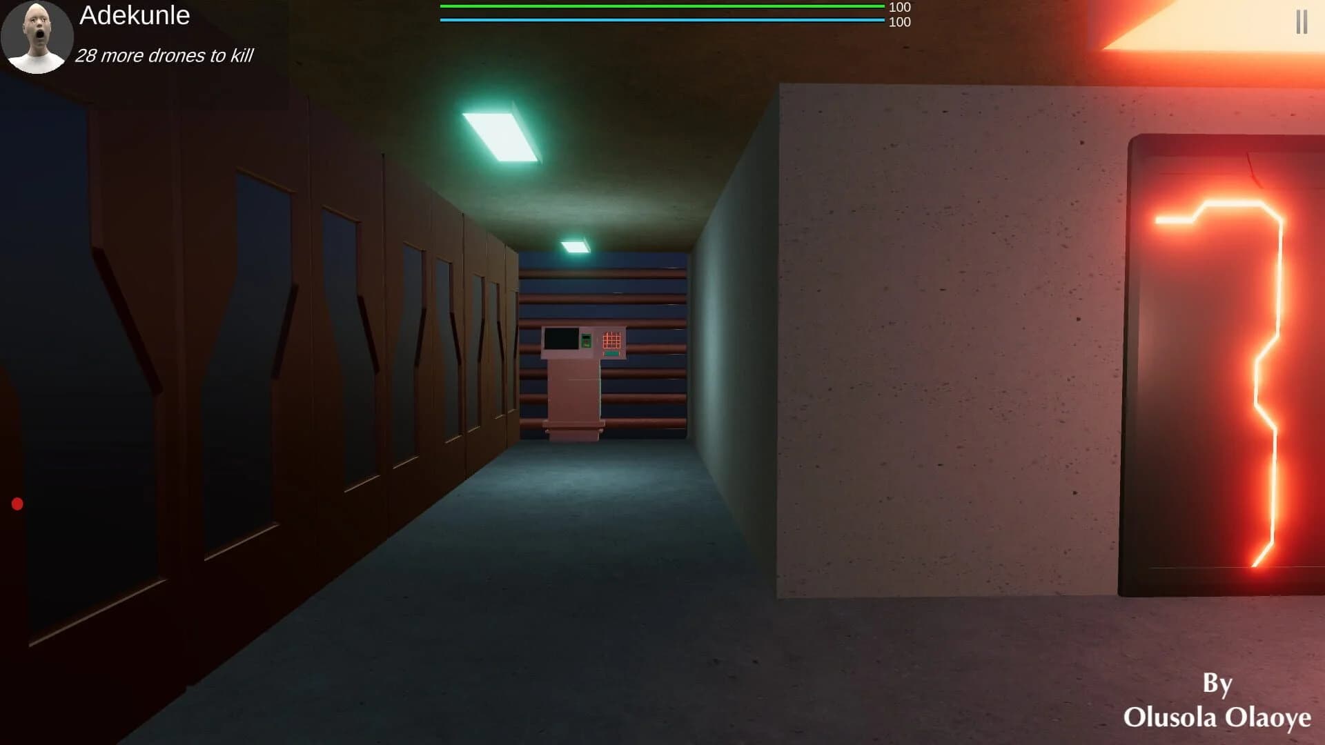 Empty Universe screenshot 2