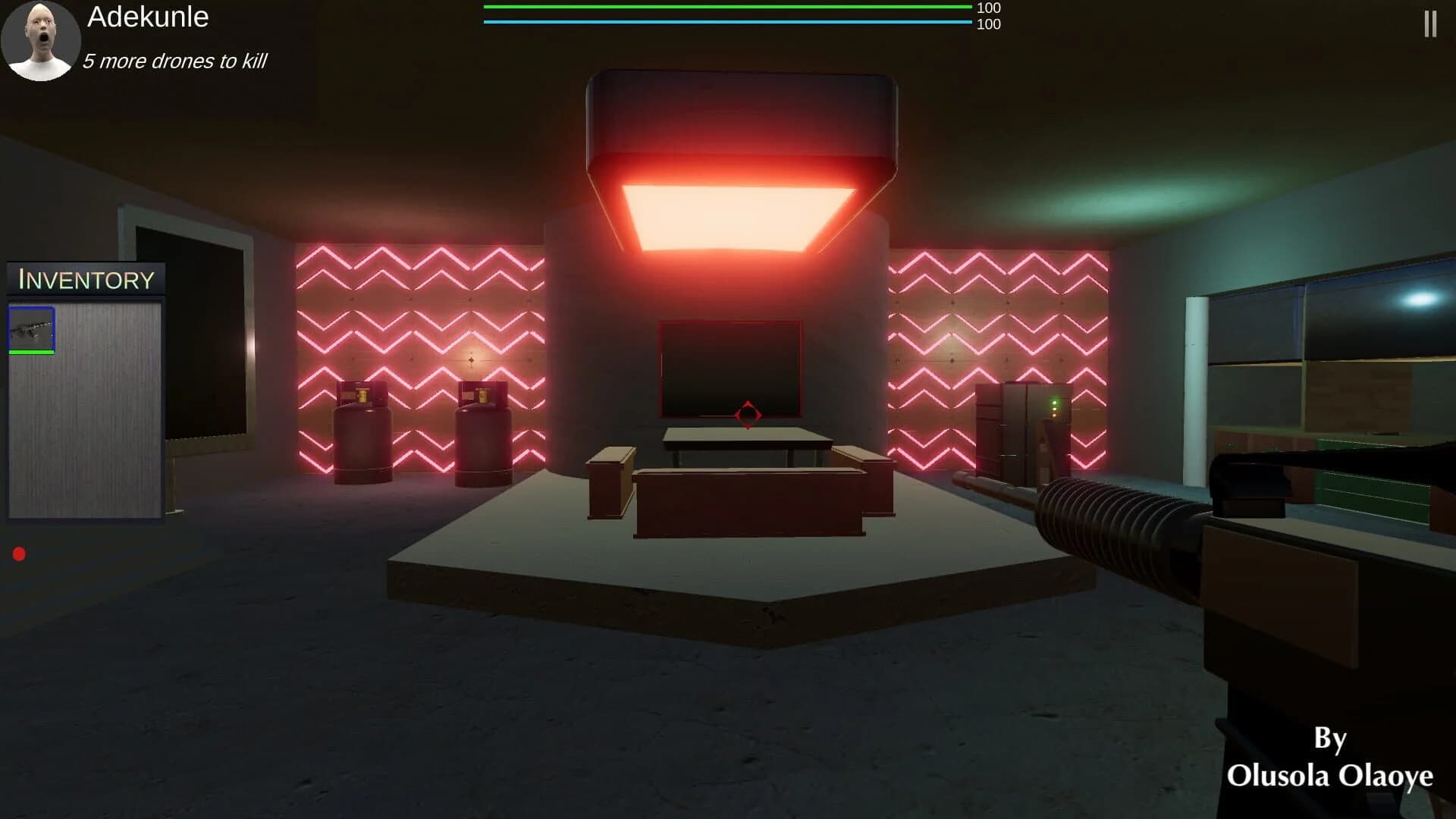 Empty Universe screenshot 3