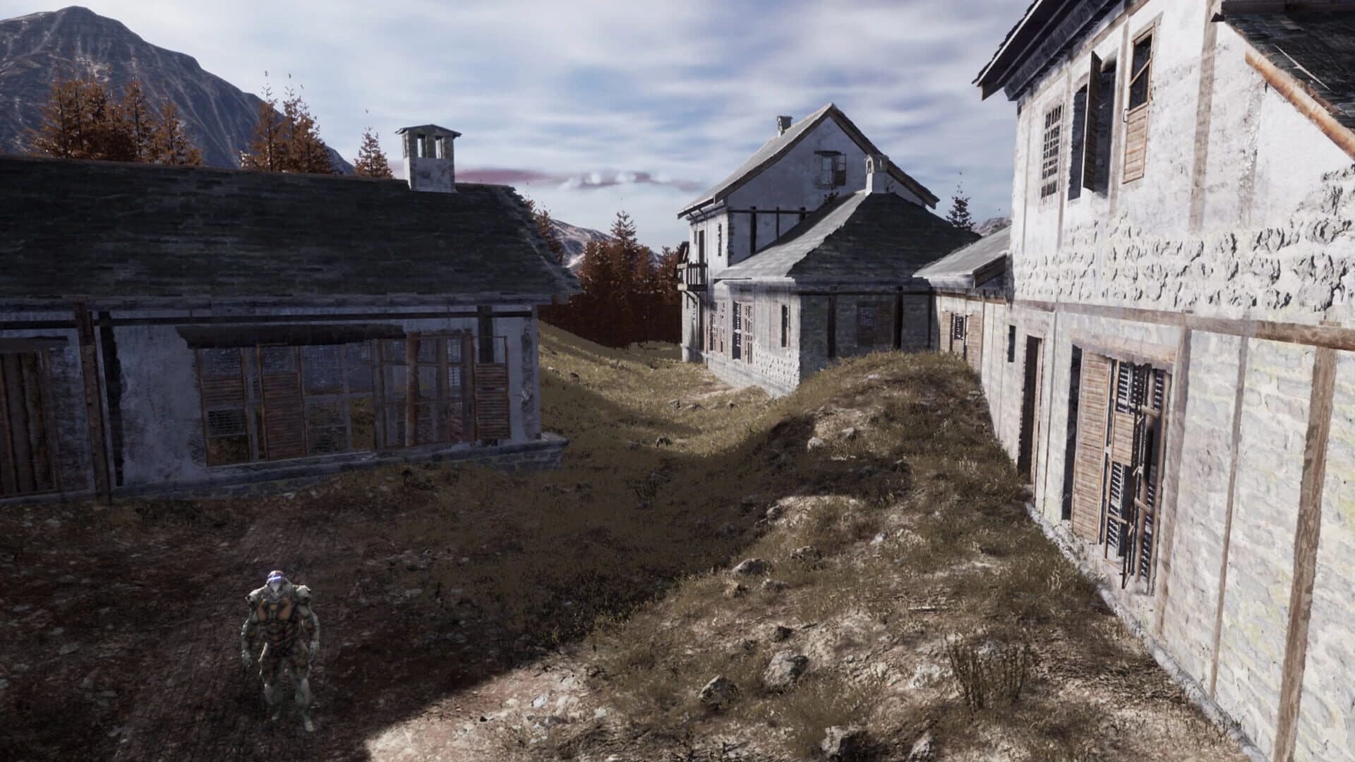 Empty War screenshot 3