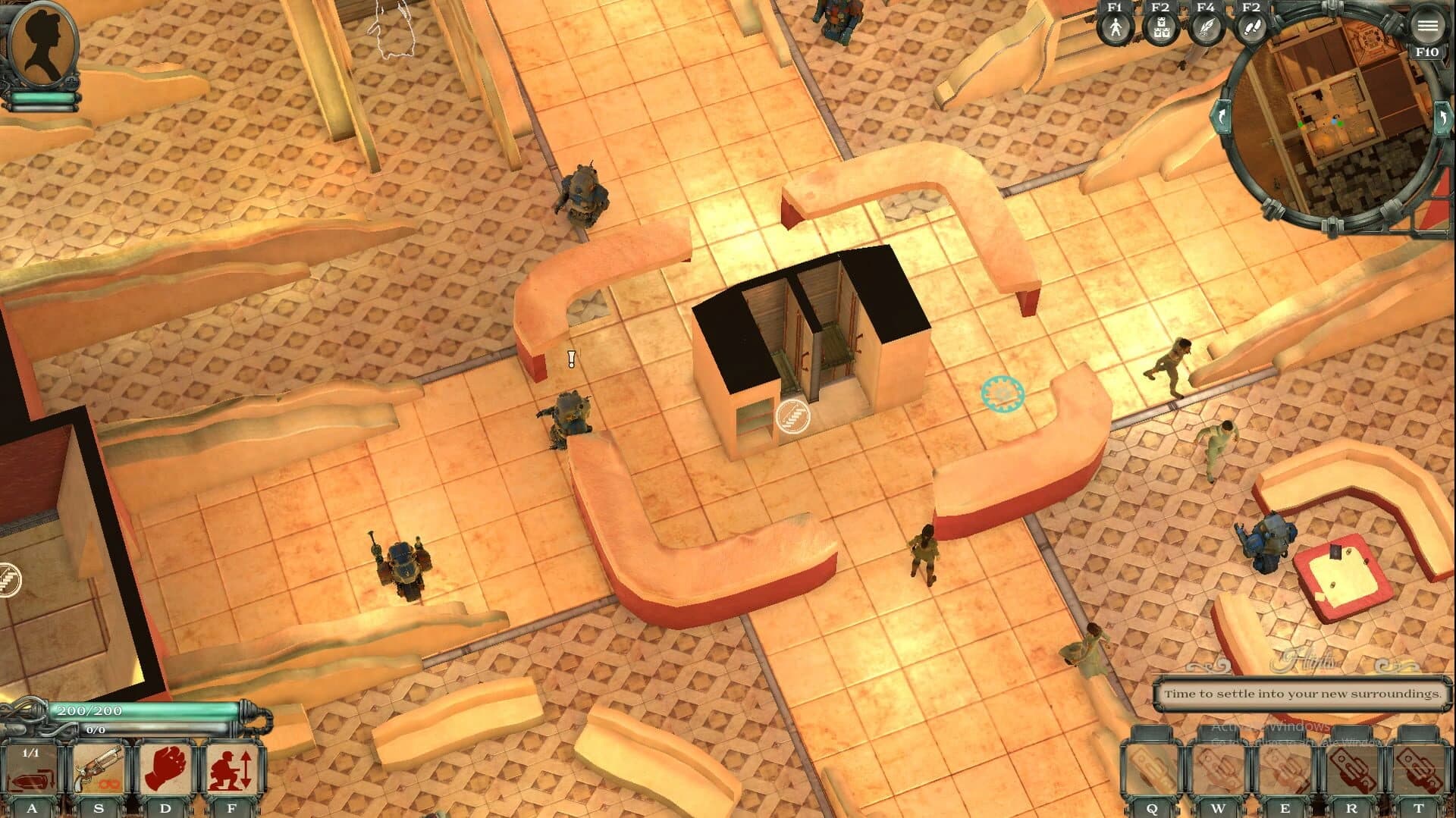 Empyre: Dukes of the Far Frontier screenshot 2