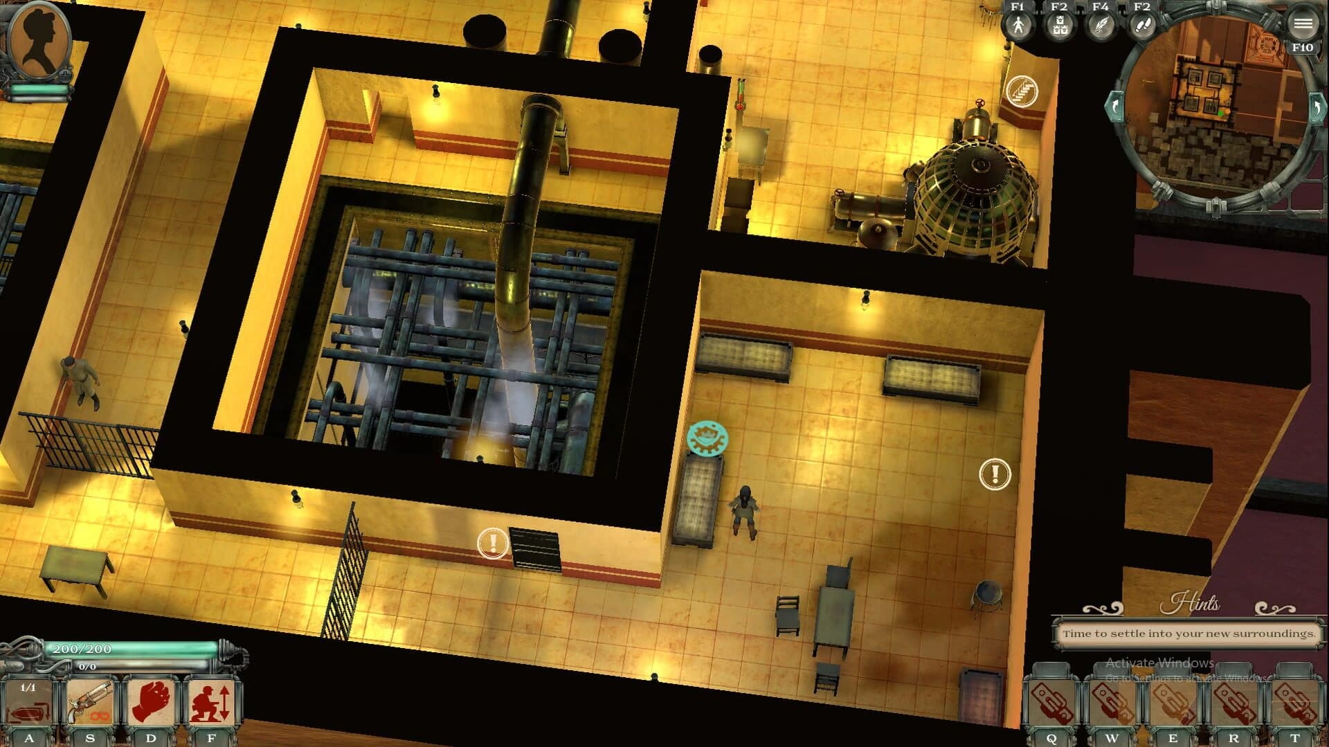 Empyre: Dukes of the Far Frontier screenshot 3