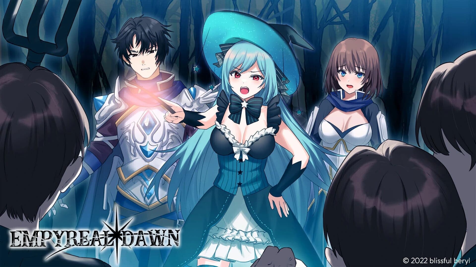 Empyreal Dawn screenshot 2