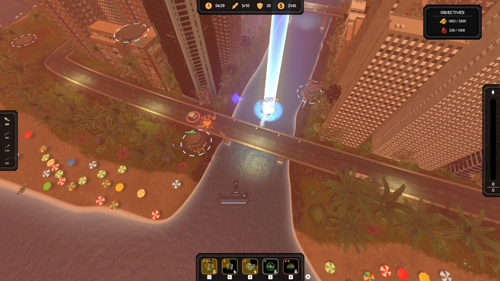Empyrean Defense screenshot 5