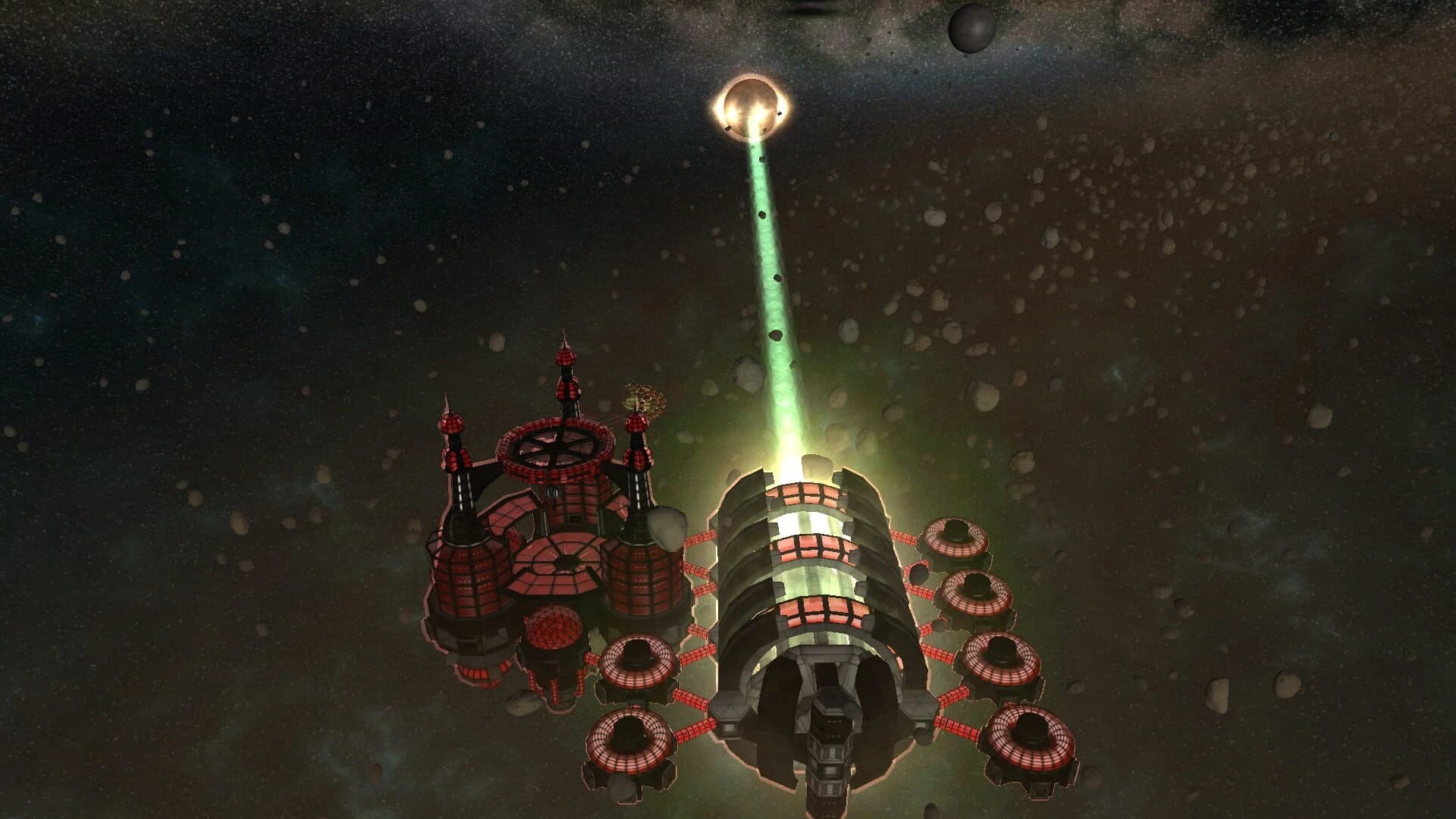 Empyrean Frontier screenshot 5