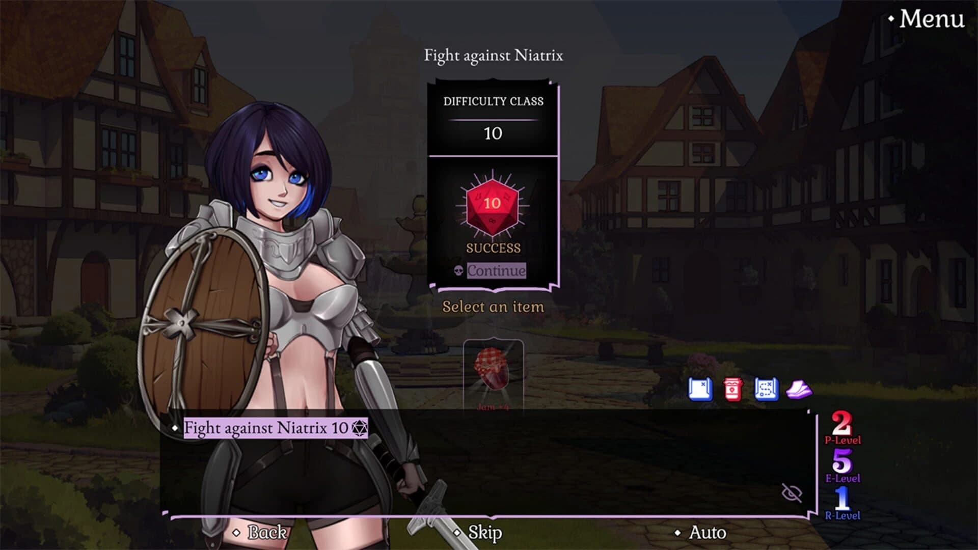 EmyLiveShow: Demons and Mistresses Tale screenshot 1