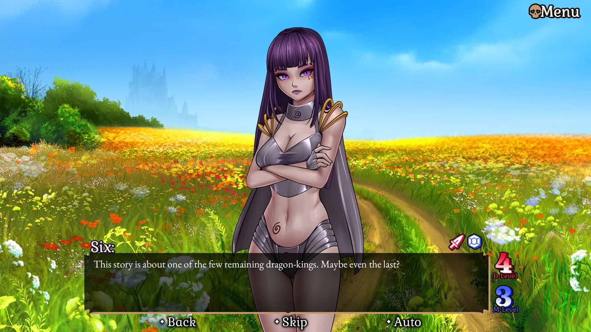 EmyLiveShow: Dragon & Mistresses Tale screenshot 1