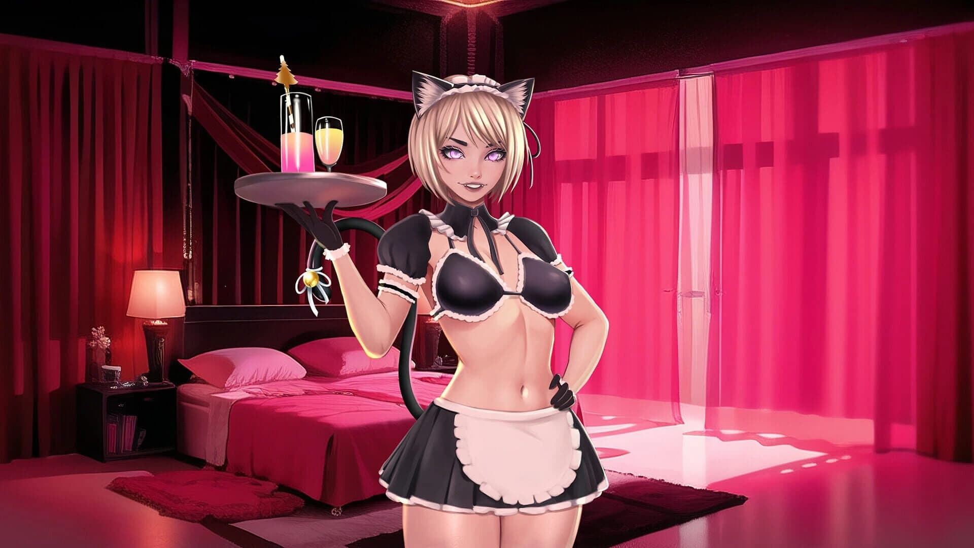 EmyLiveShow: Hentai Puzzle Game screenshot 2