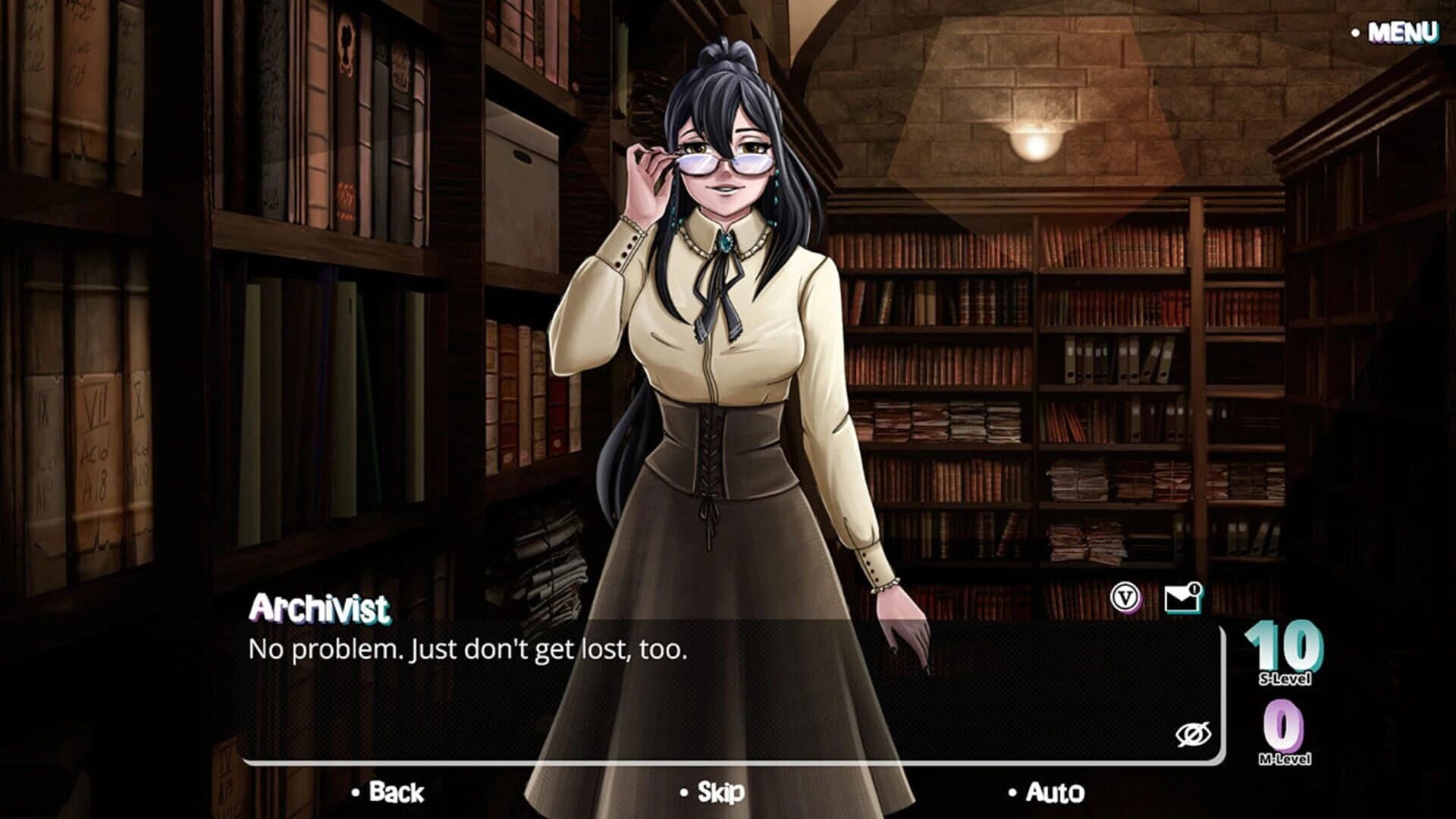 EmyLiveShow: S&M Story - Safe Edition screenshot 3
