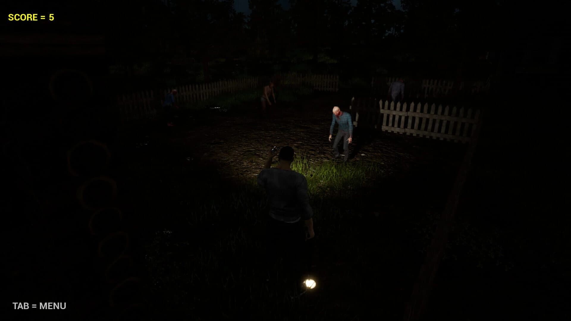 Emzombed screenshot 1
