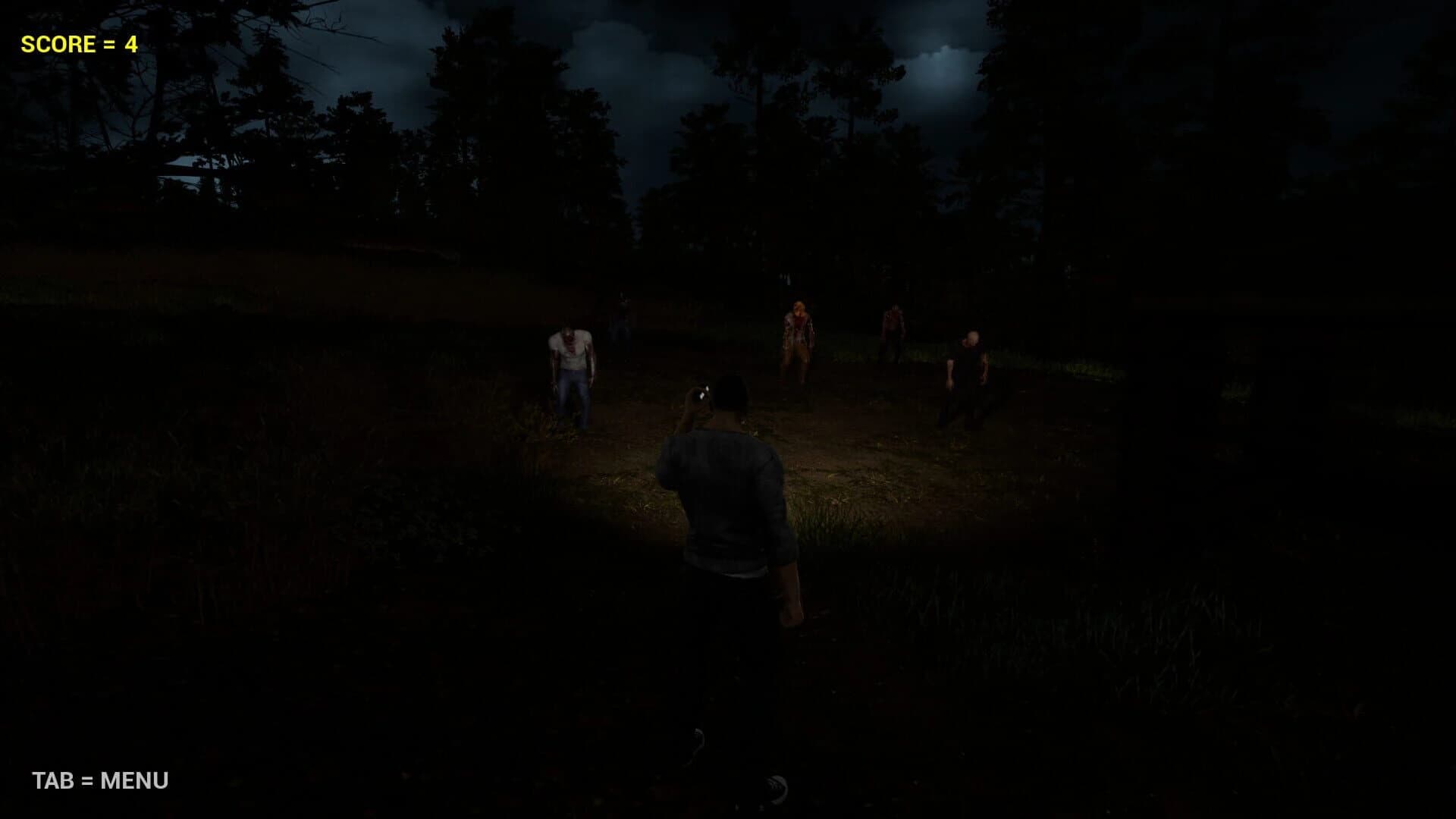 Emzombed screenshot 3