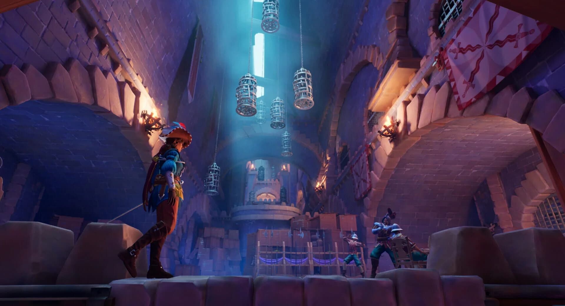 En Garde! screenshot 1