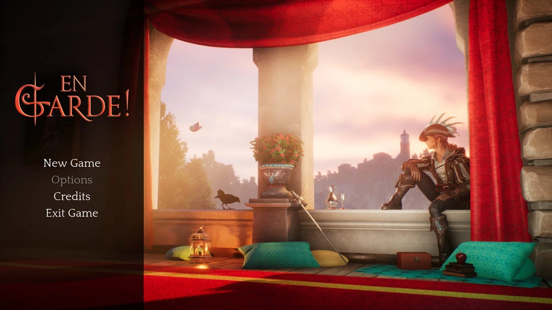 En Garde!: Student Project screenshot 3