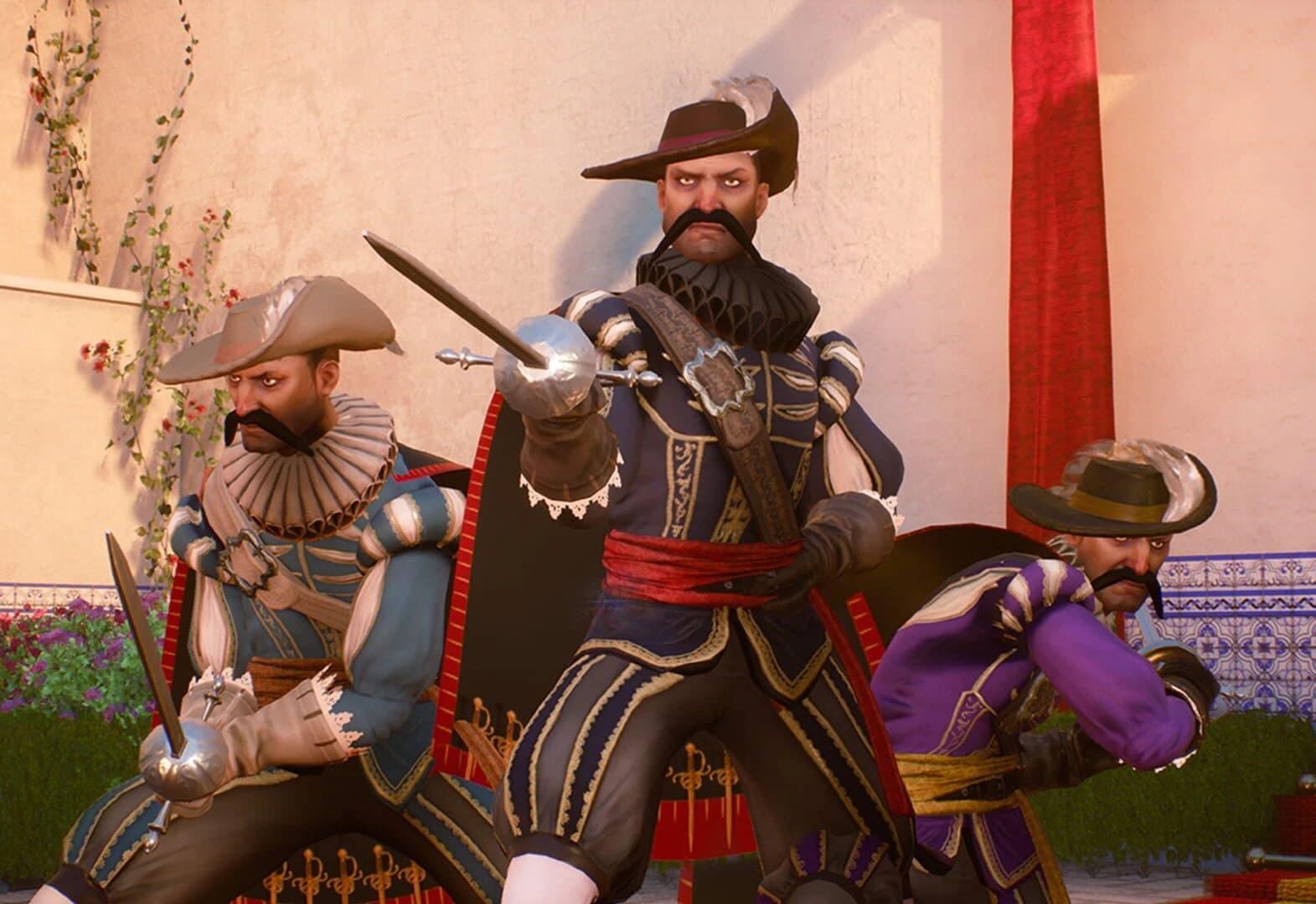 En Garde!: Student Project screenshot 2