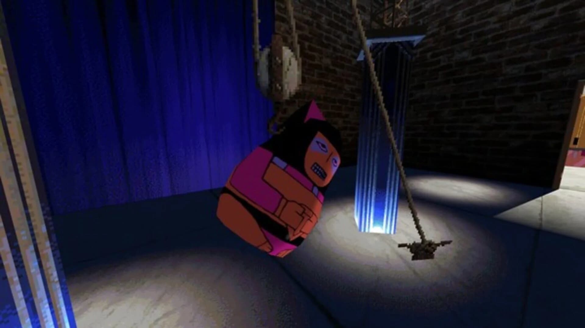 Ena: Dream BBQ screenshot 4