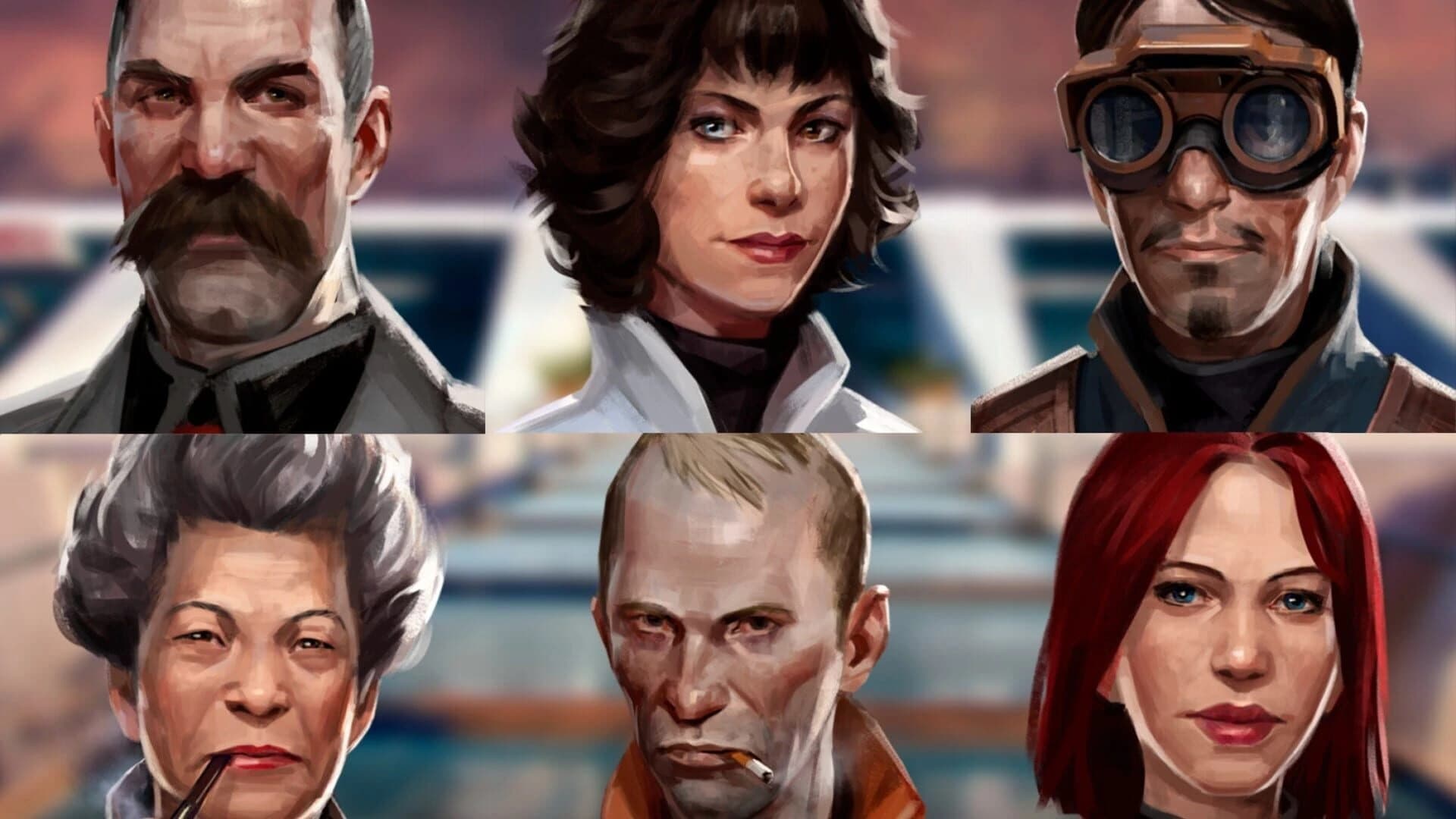 Encased: Portrait Pack screenshot 2