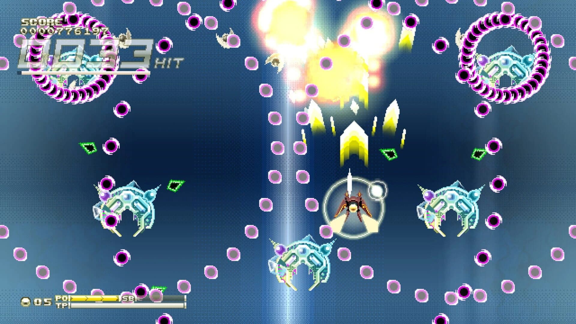 Enceladus screenshot 2
