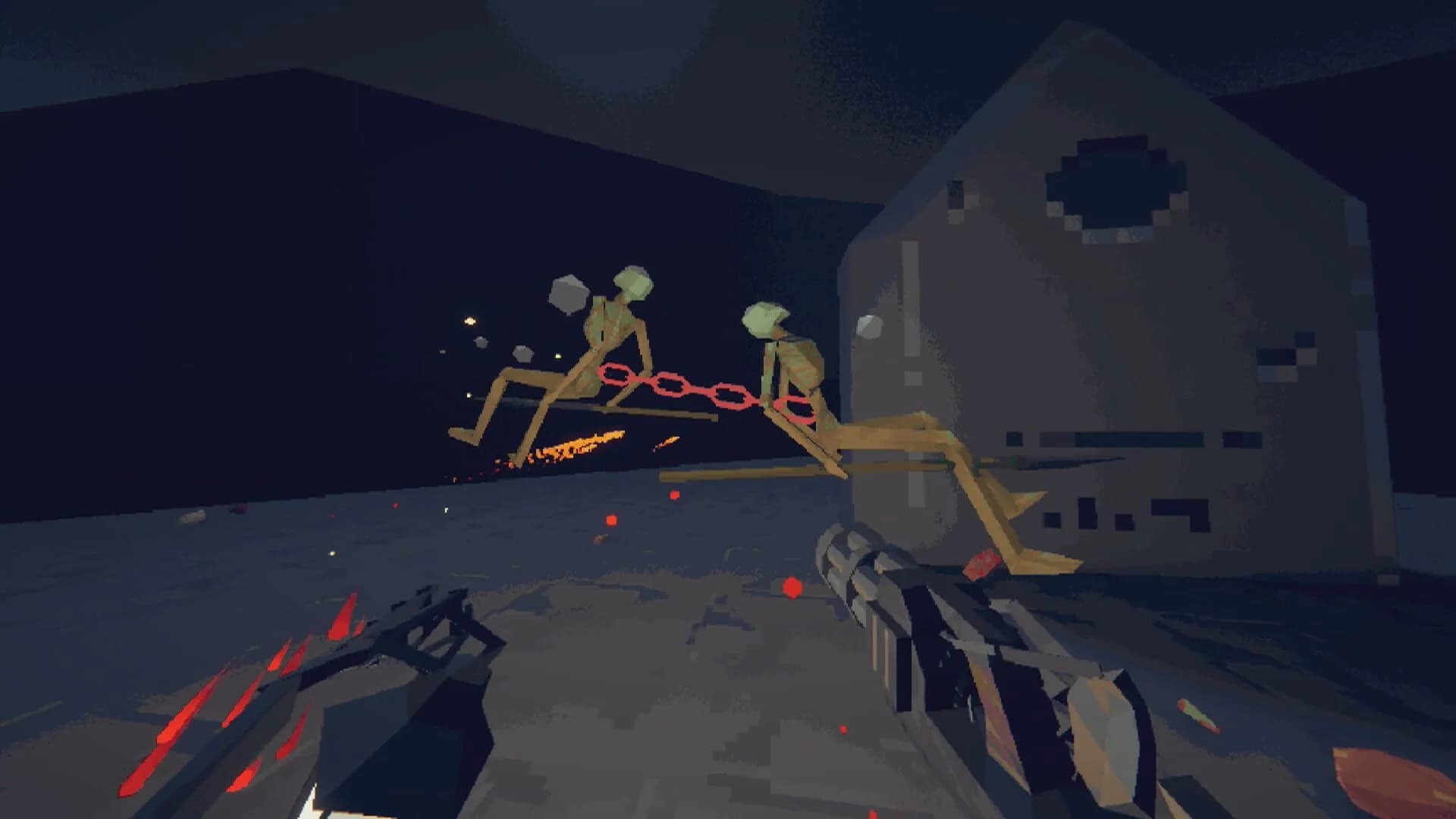 Enchain screenshot 1