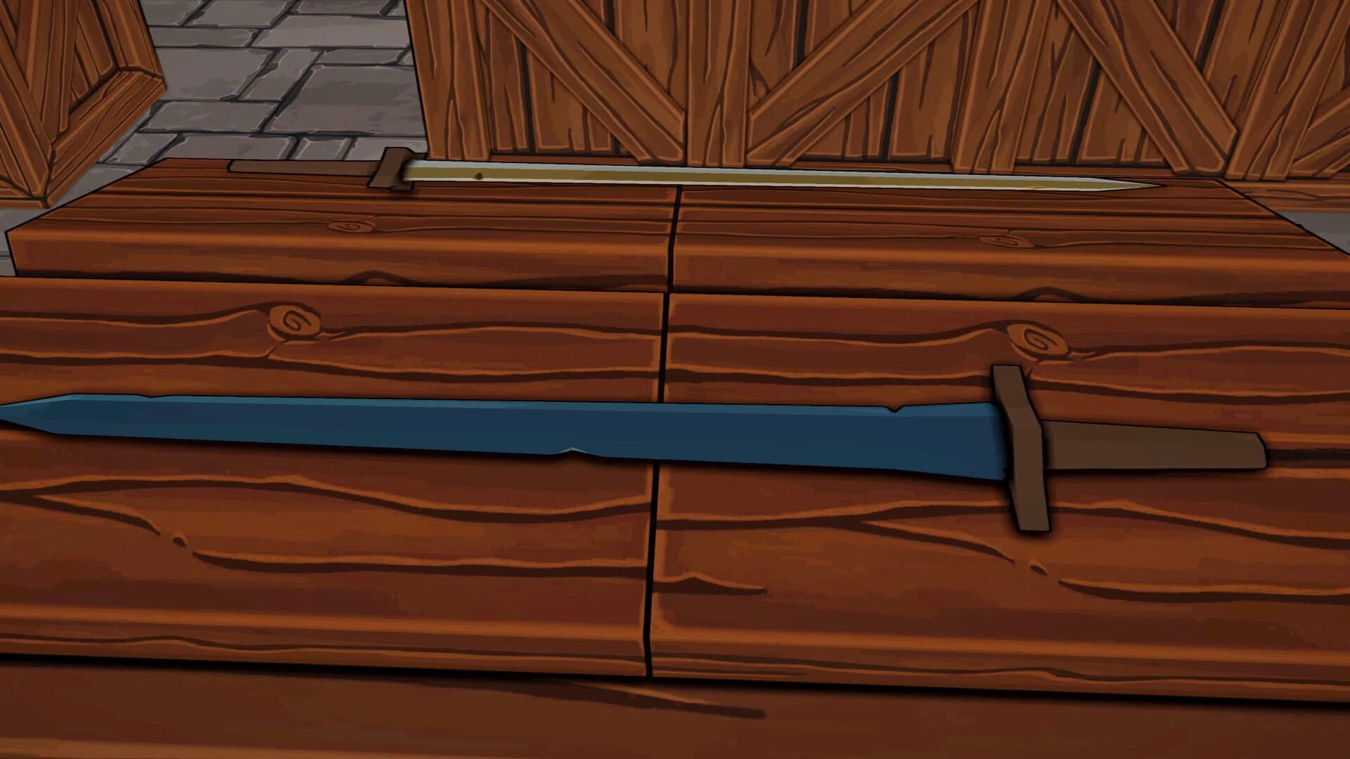 Enchanted Blacksmith screenshot 1