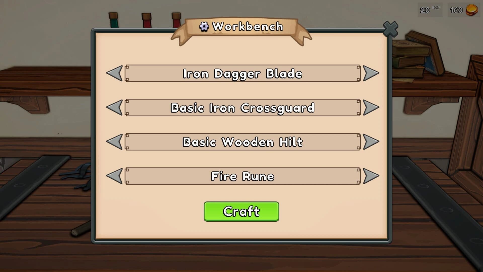 Enchanted Blacksmith screenshot 4